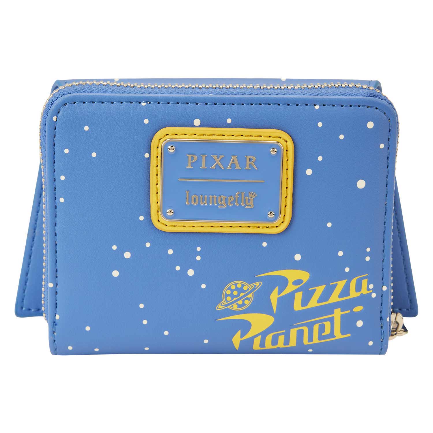 Loungefly x Disney Pixar Toy Story Pizza Planet Super Nova Burger Wallet - GeekCore