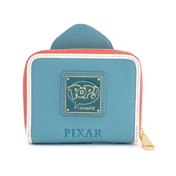 Loungefly x Disney Pixar Toy Story Rex Zip Purse - GeekCore