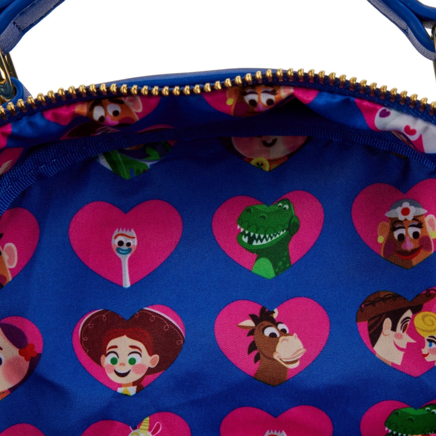 Loungefly x Disney Pixar Toy Story Woody and Bo Peep Mini Backpack - GeekCore