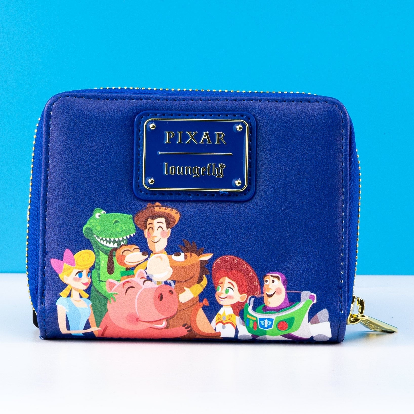 Loungefly x Disney Pixar Toy Story Woody and Bo Peep Purse GeekCore