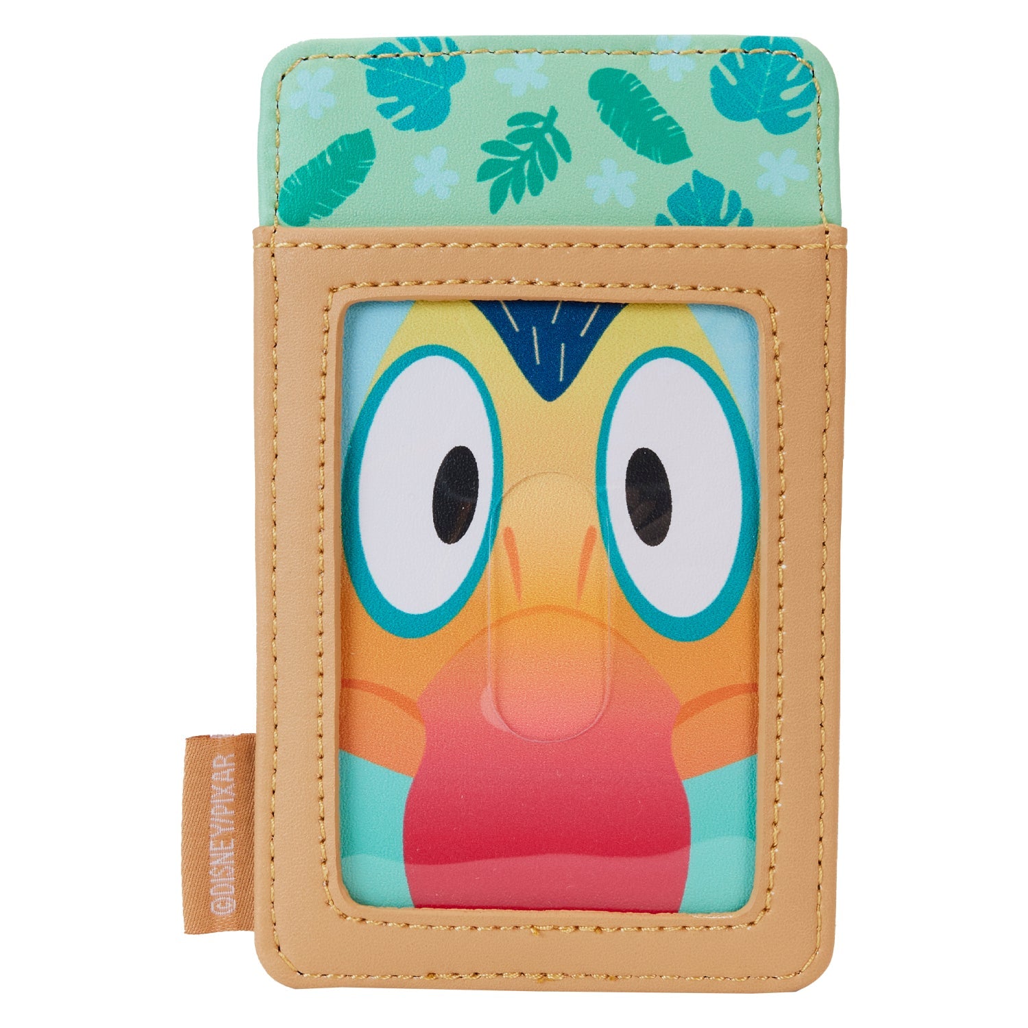 Loungefly x Disney Pixar Up 15th Anniversary Kevin Card Holder - GeekCore