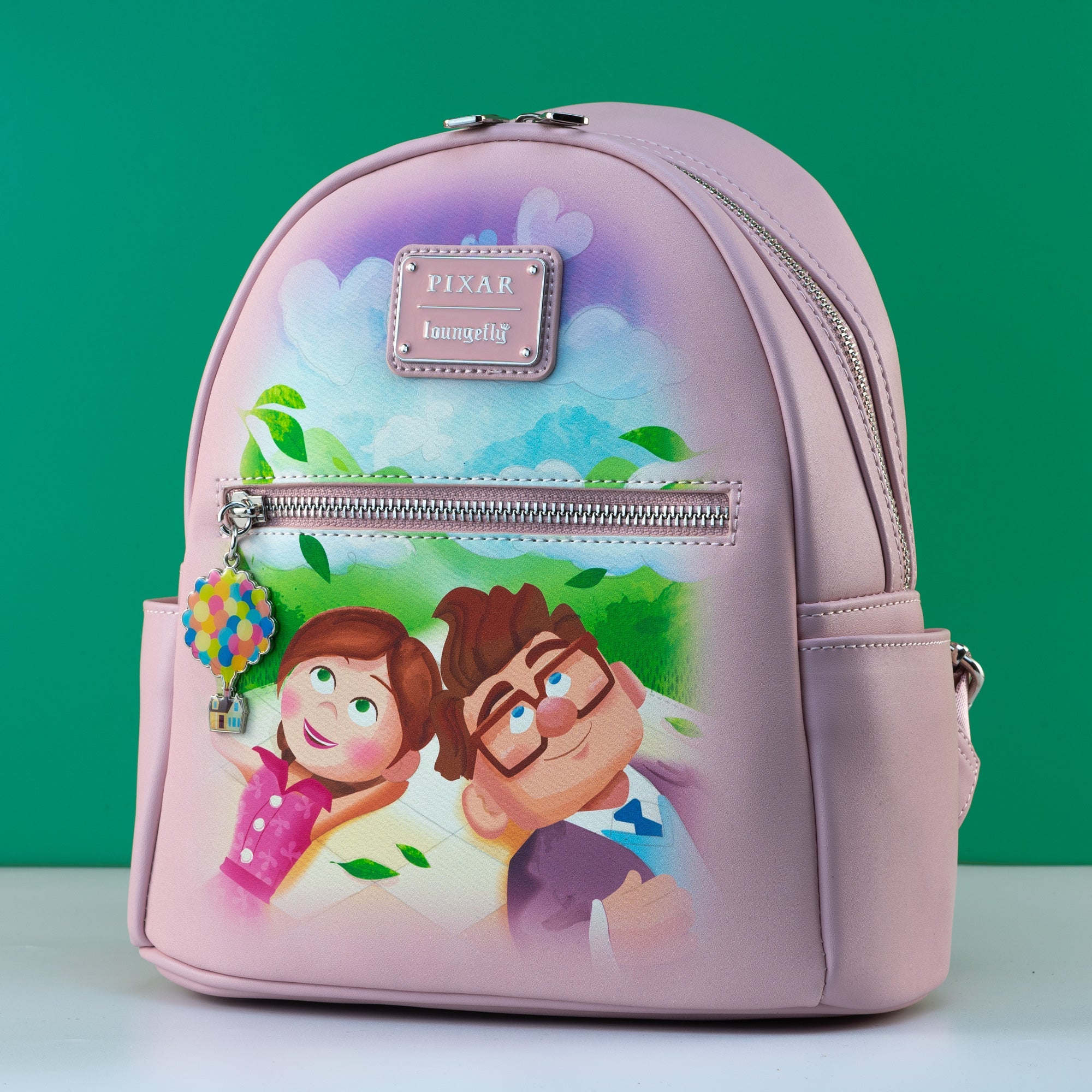 Disney pixar up mini backpack sale