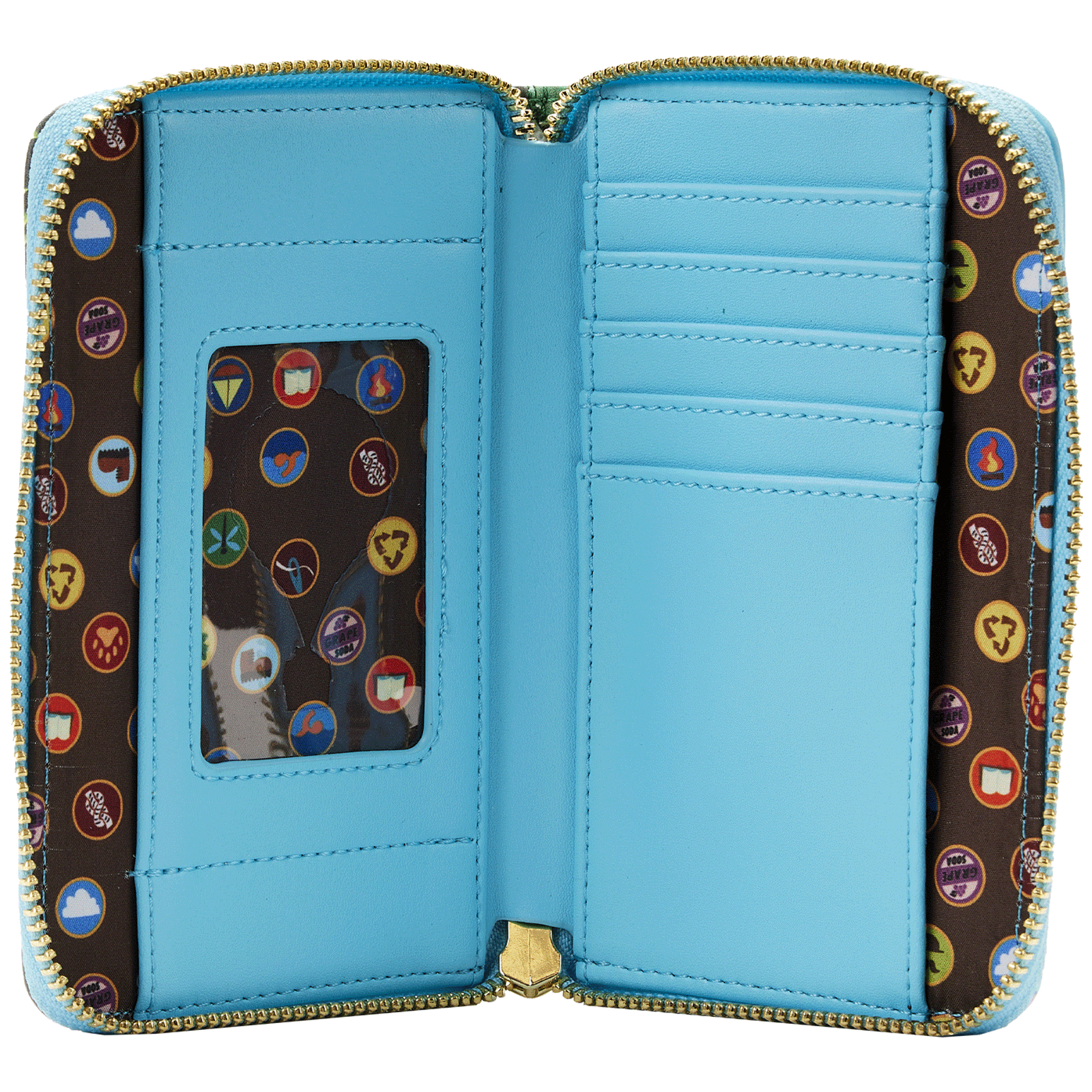 Pixar up wallet hotsell