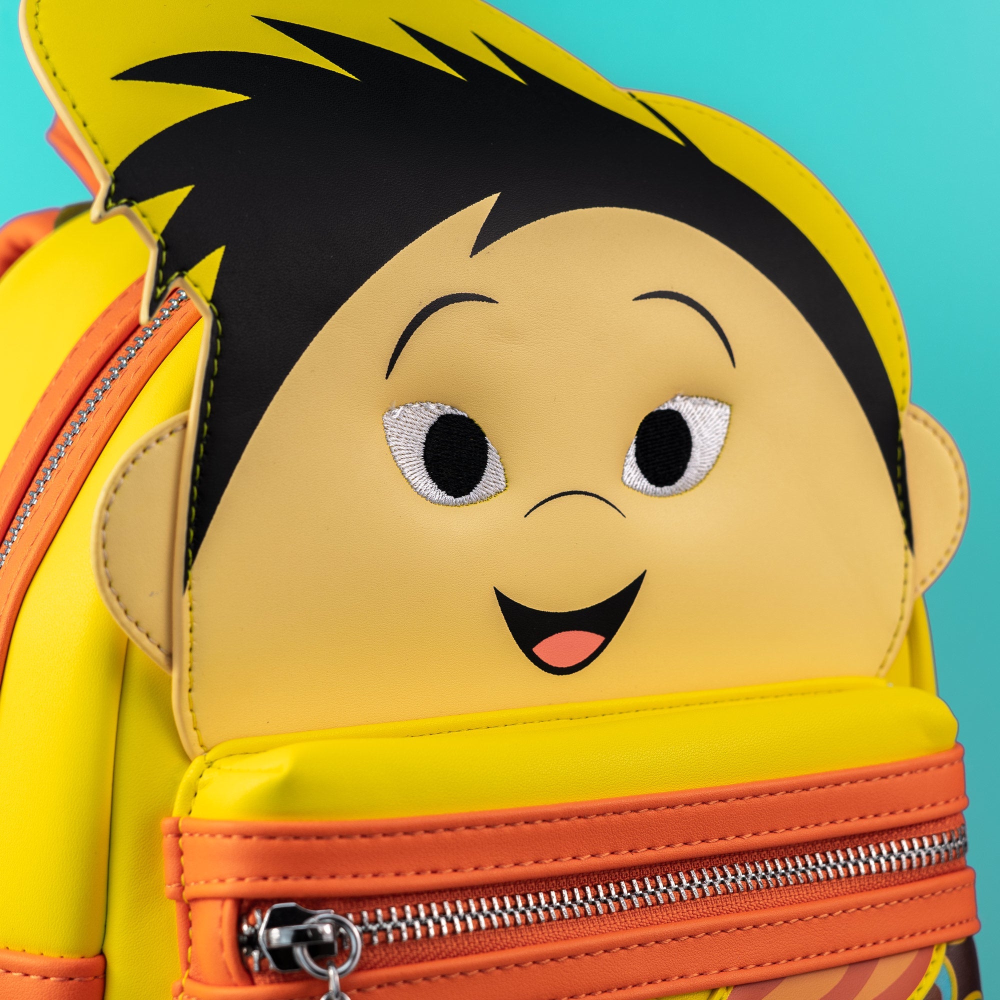 Loungefly x Disney Pixar Up Russell Cosplay Mini Backpack - GeekCore