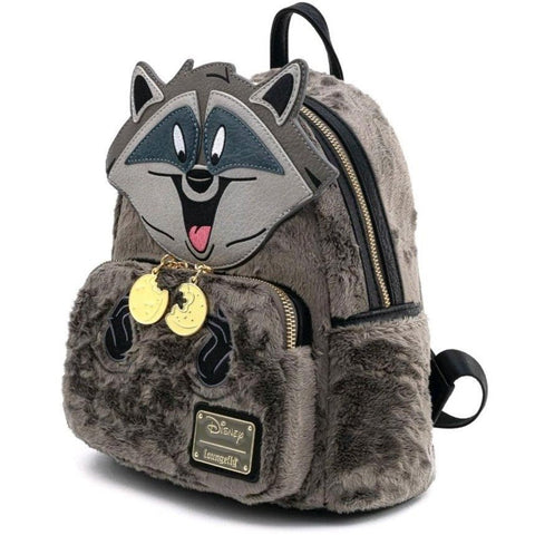 RARE Loungefly Meeko Micro Mini Convertible outlets backpack