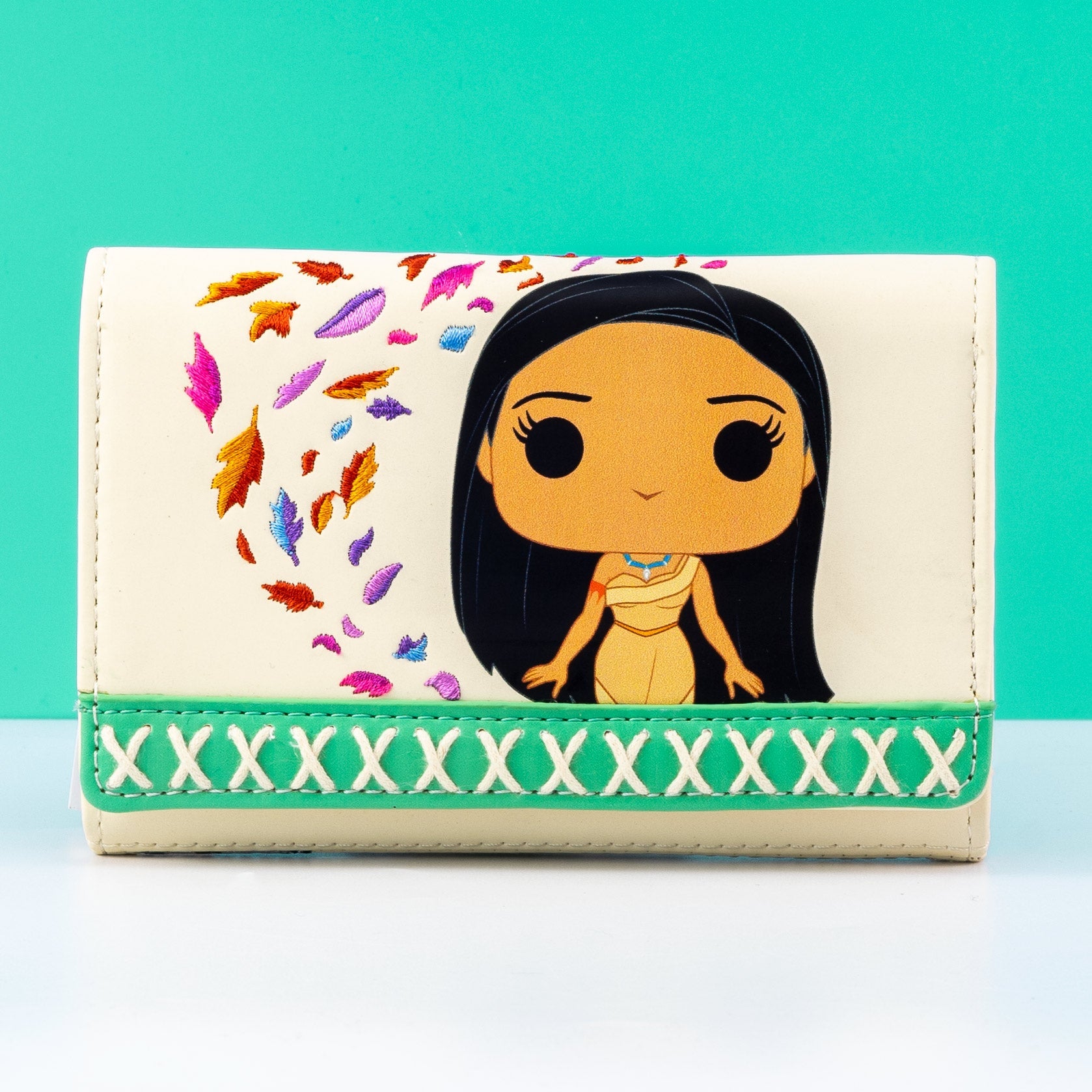 Loungefly x Disney Pocahontas Meeko Purse - GeekCore