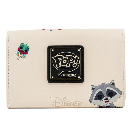 Loungefly x Disney Pocahontas Meeko Purse - GeekCore