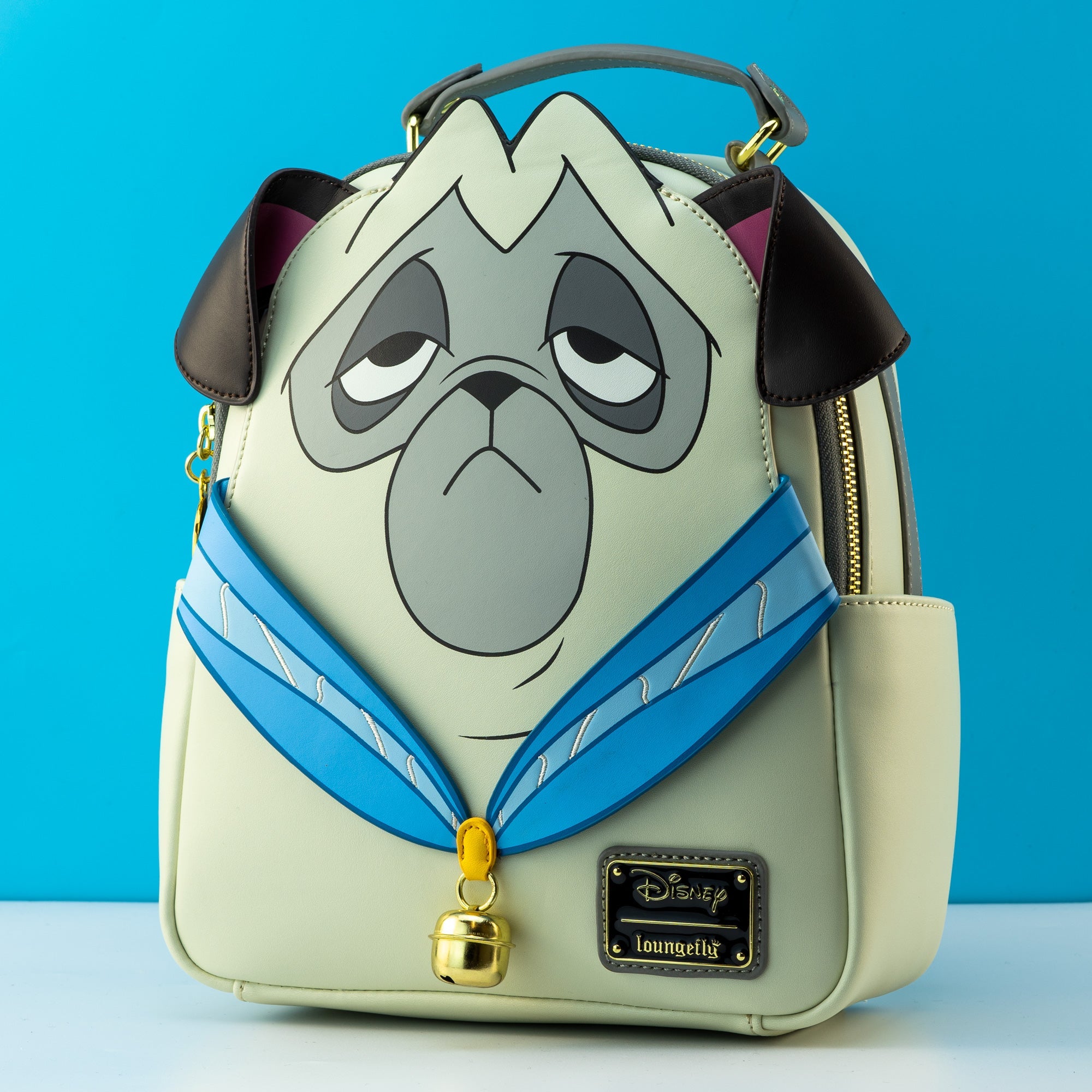 Loungefly x Disney Pocahontas Percy Cosplay Mini Backpack GeekCore