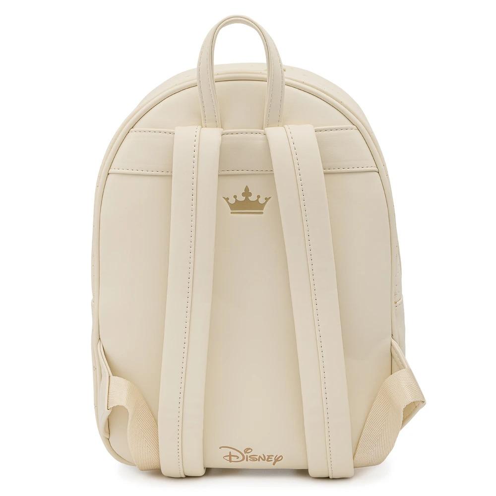 Loungefly x Disney Pop! Princesses Circle Mini Backpack - GeekCore