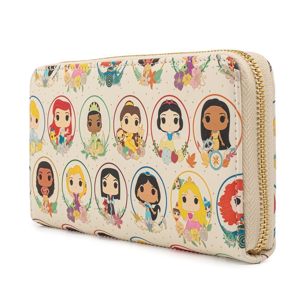 Loungefly x Disney Pop! Vinyl Princess Circle Purse - GeekCore