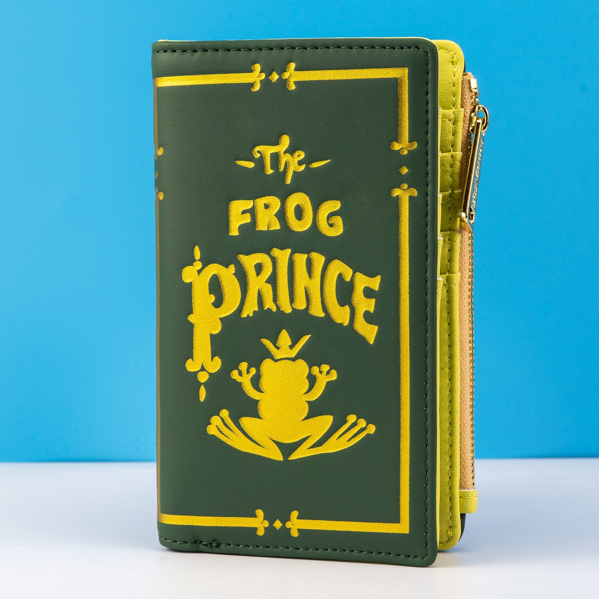 Loungefly x Disney Princess and the Frog Purse - GeekCore