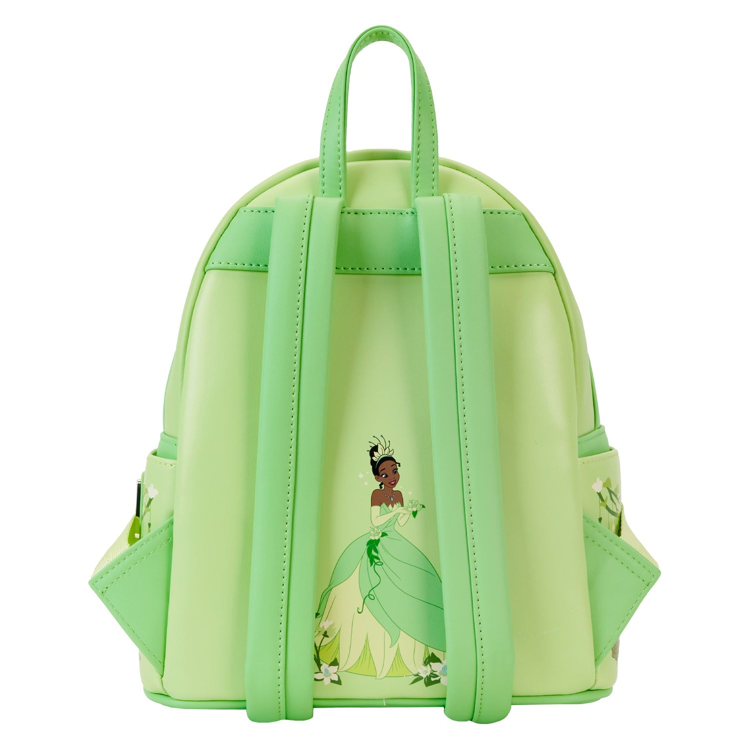 Loungefly x Disney Princess and The Frog Tiana Lenticular Mini Backpack - GeekCore