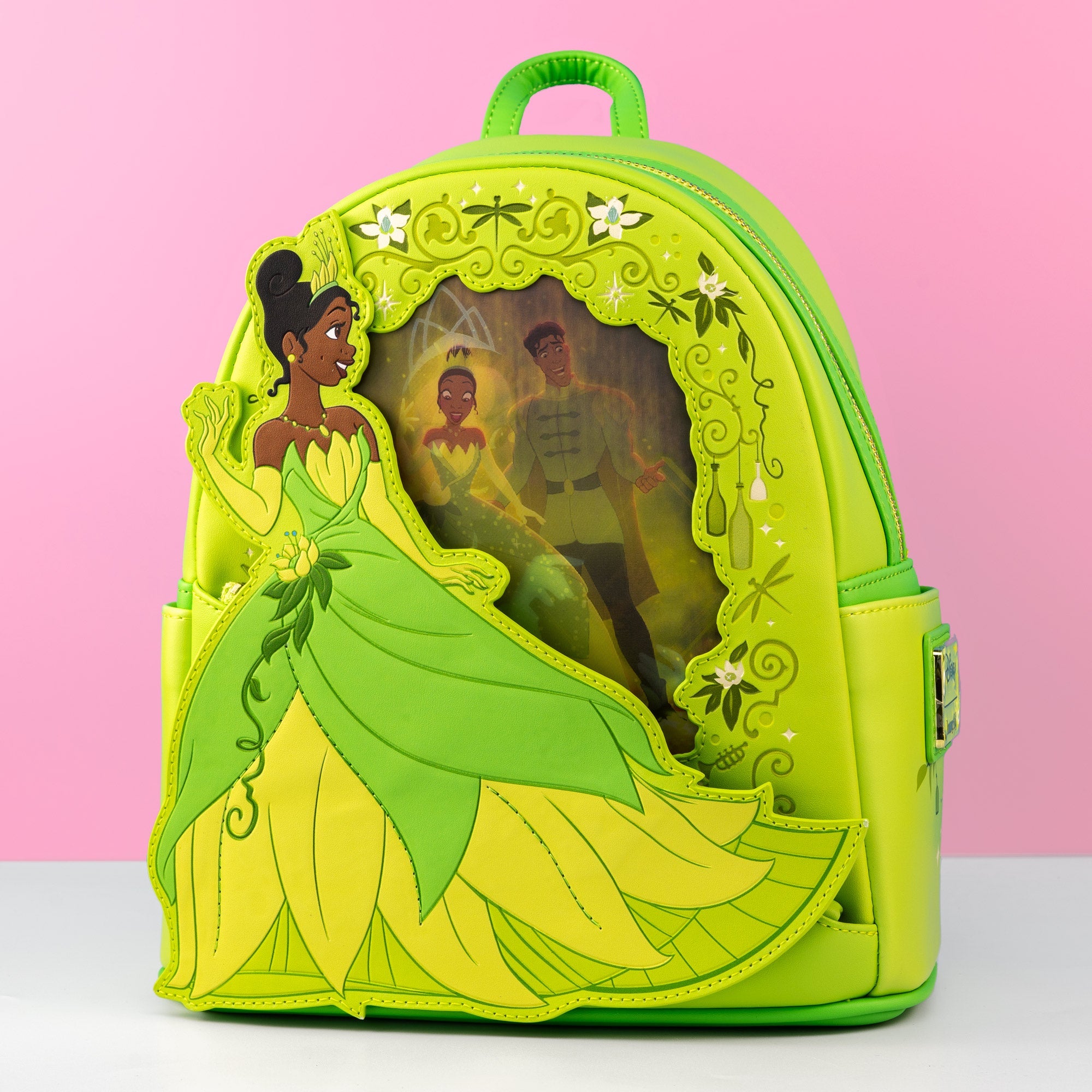 Princess tiana bookbag hotsell