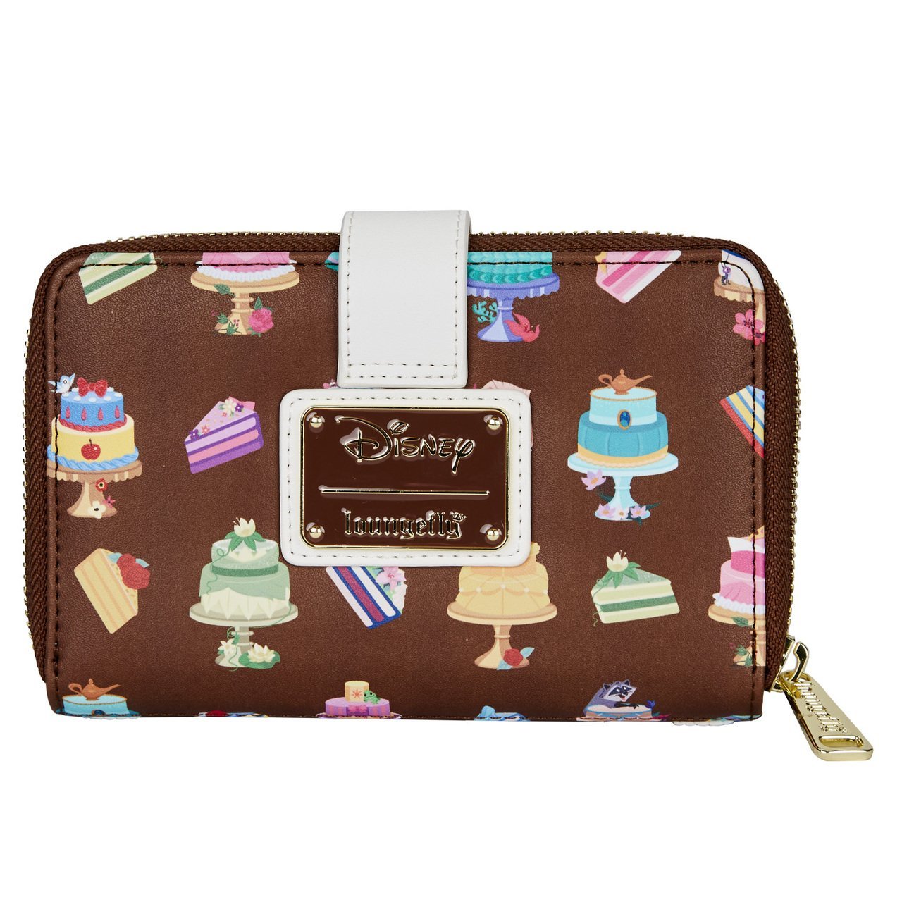 Loungefly x Disney Princess Cakes Purse - GeekCore