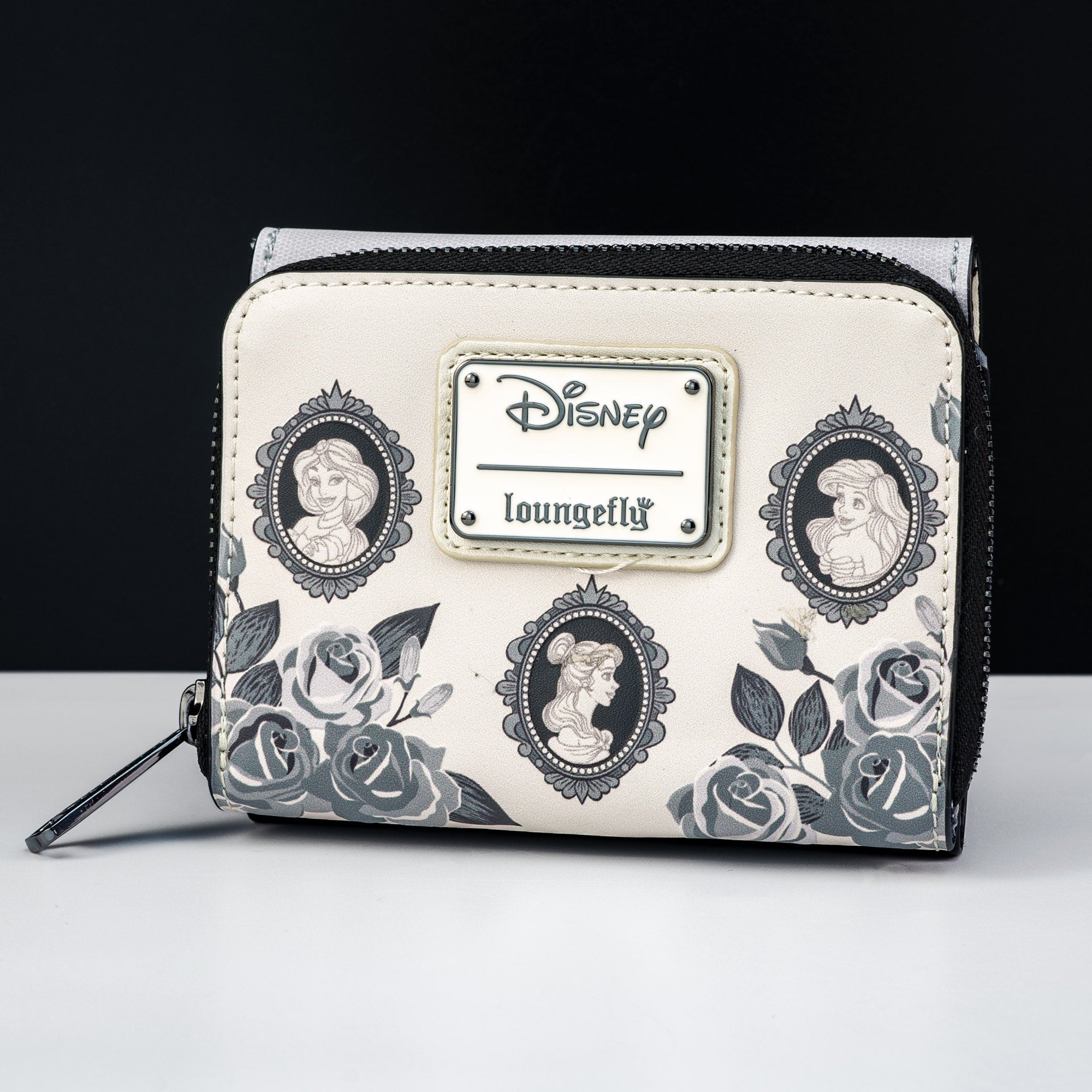 Loungefly x Disney Princess Cameos Trifold Wallet GeekCore