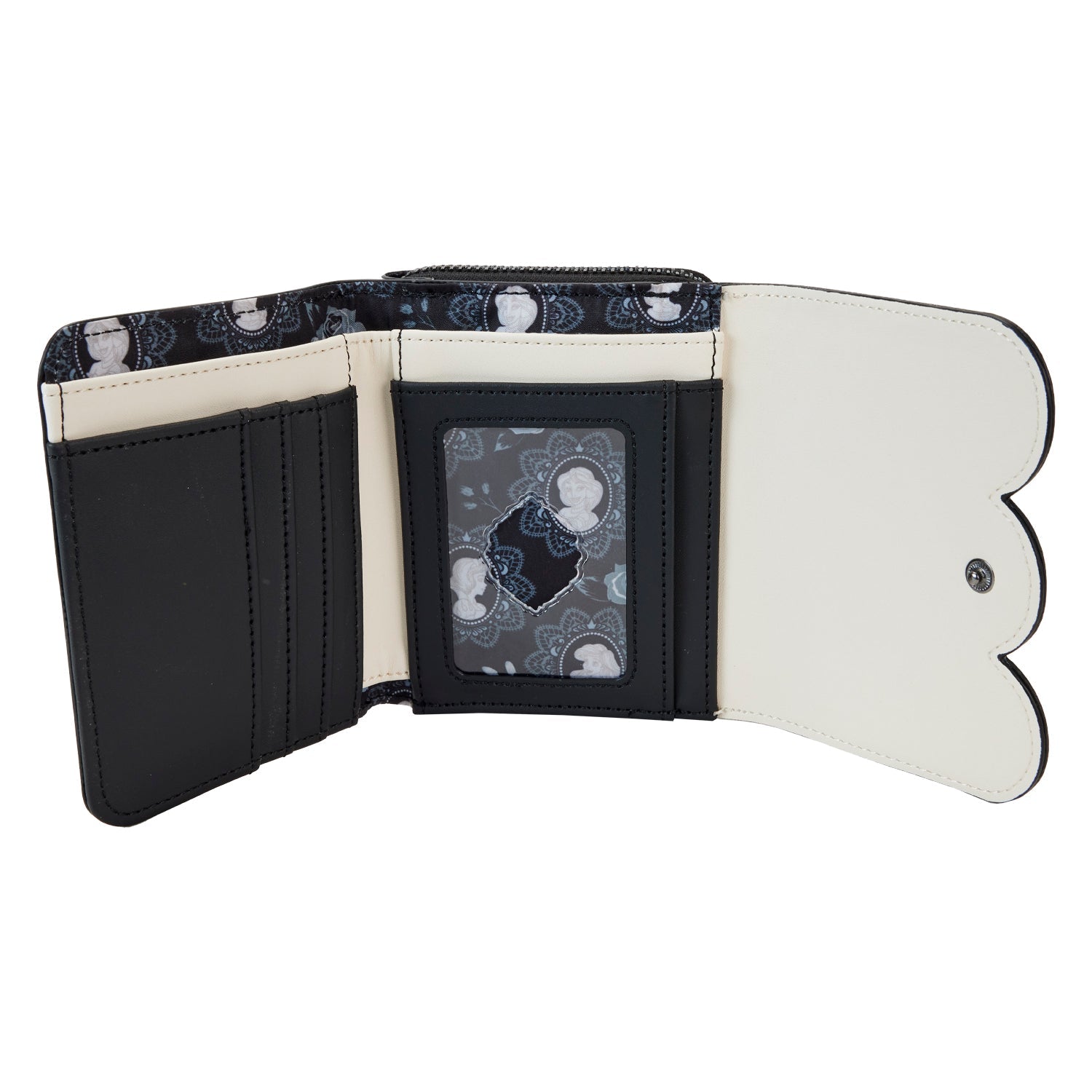 Loungefly trifold wallet best sale