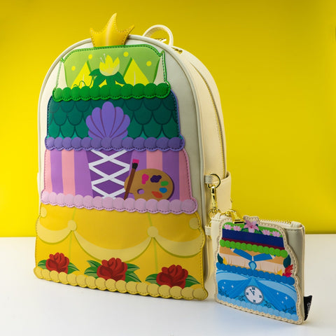 2024 Disney Princess Cakes Mini-Backpack