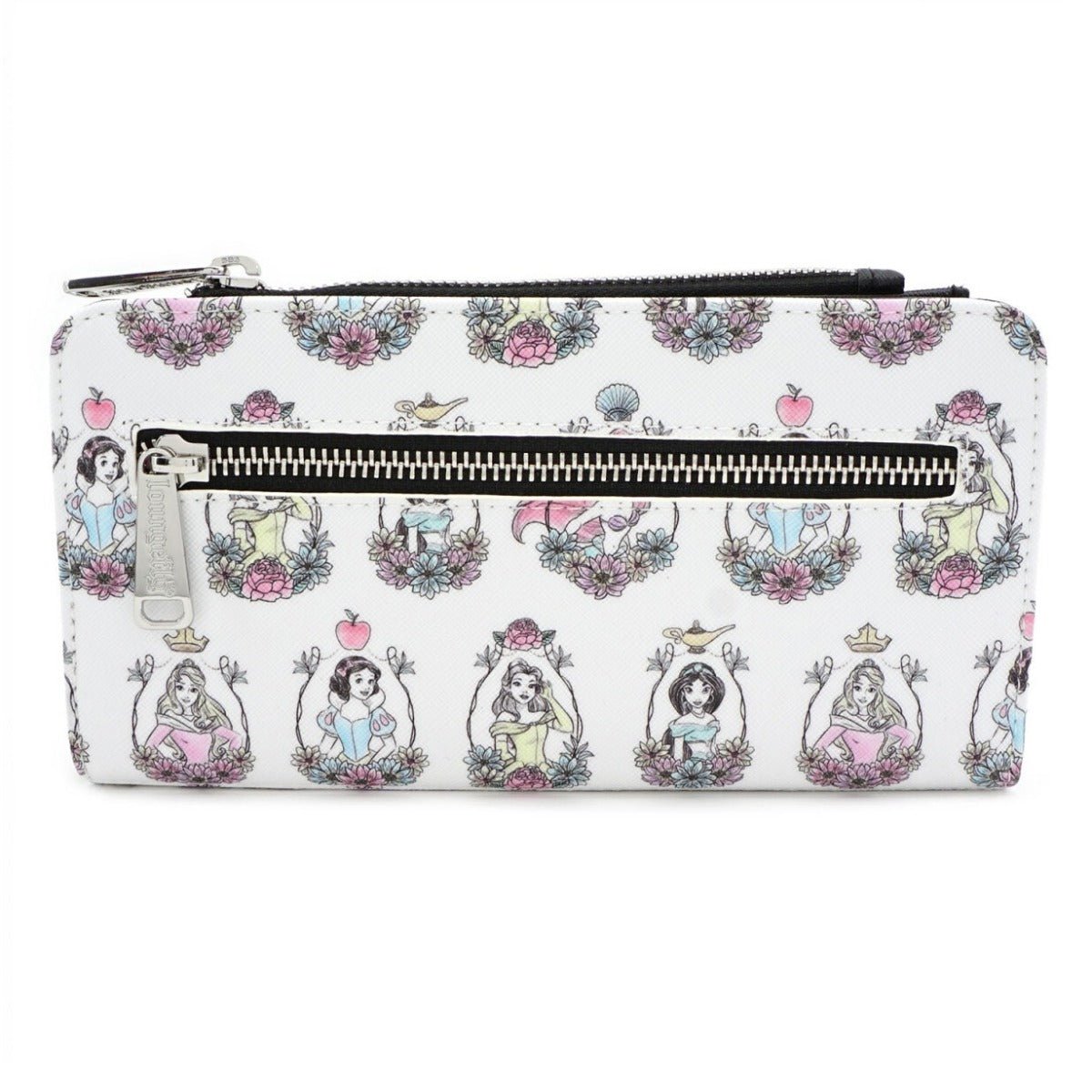 Loungefly x Disney Princesses Print Purse - GeekCore