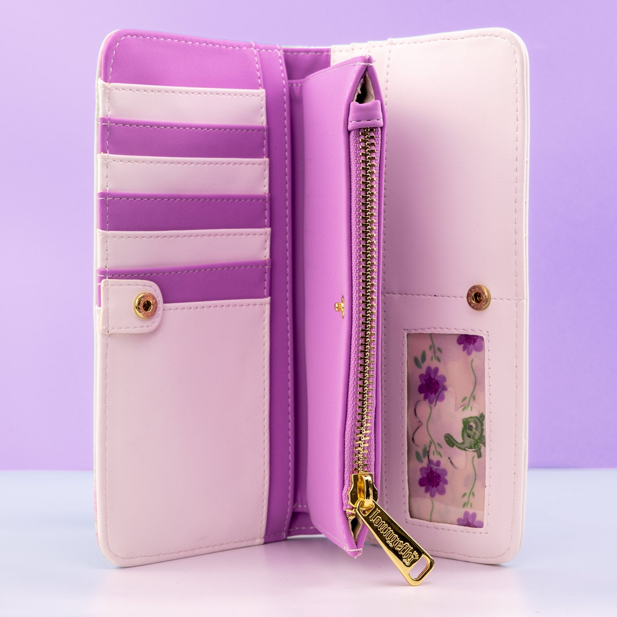 Loungefly x Disney Rapunzel Tower Scene Purse - GeekCore