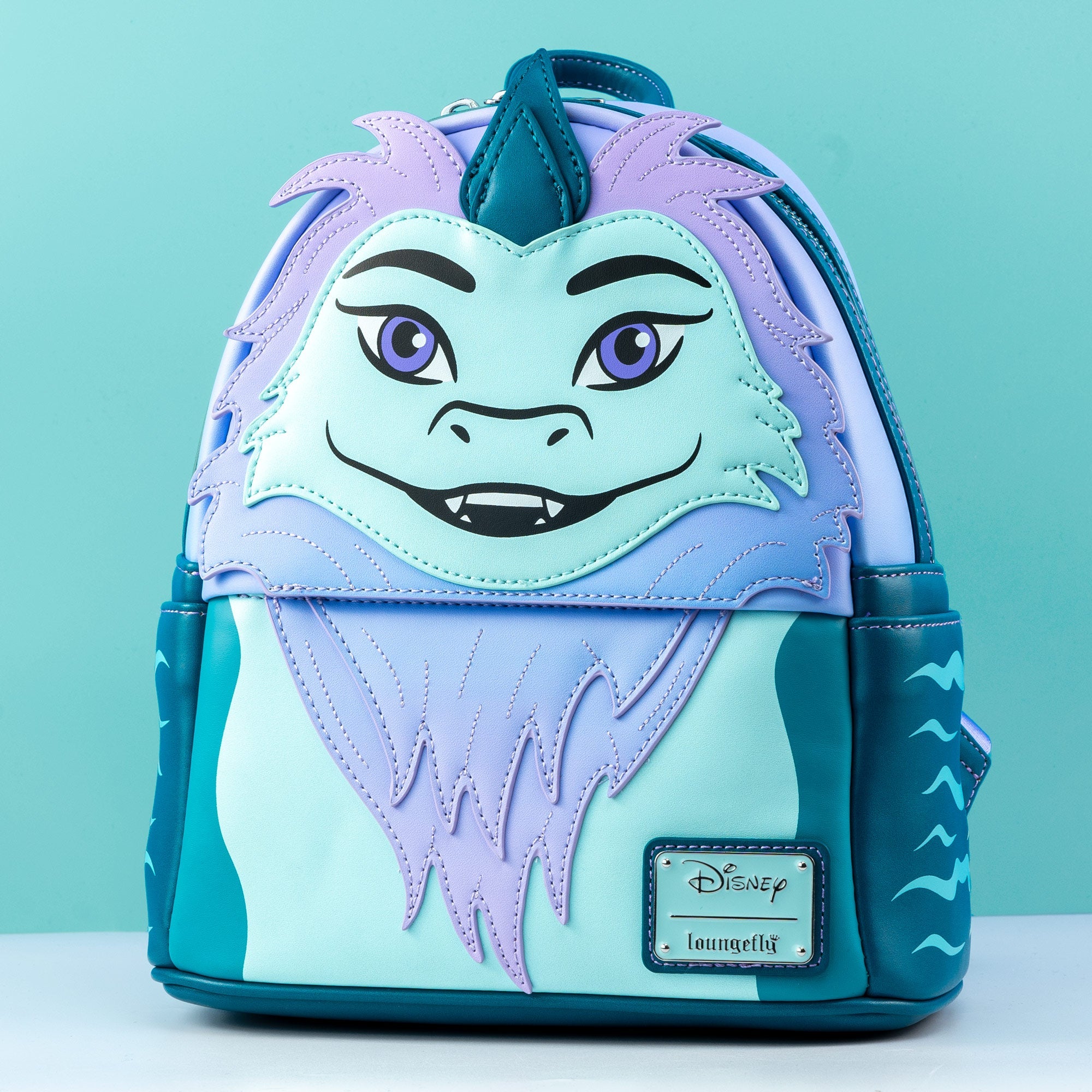 Loungefly x Disney Raya and the Last Dragon Sisu Mini Backpack - GeekCore