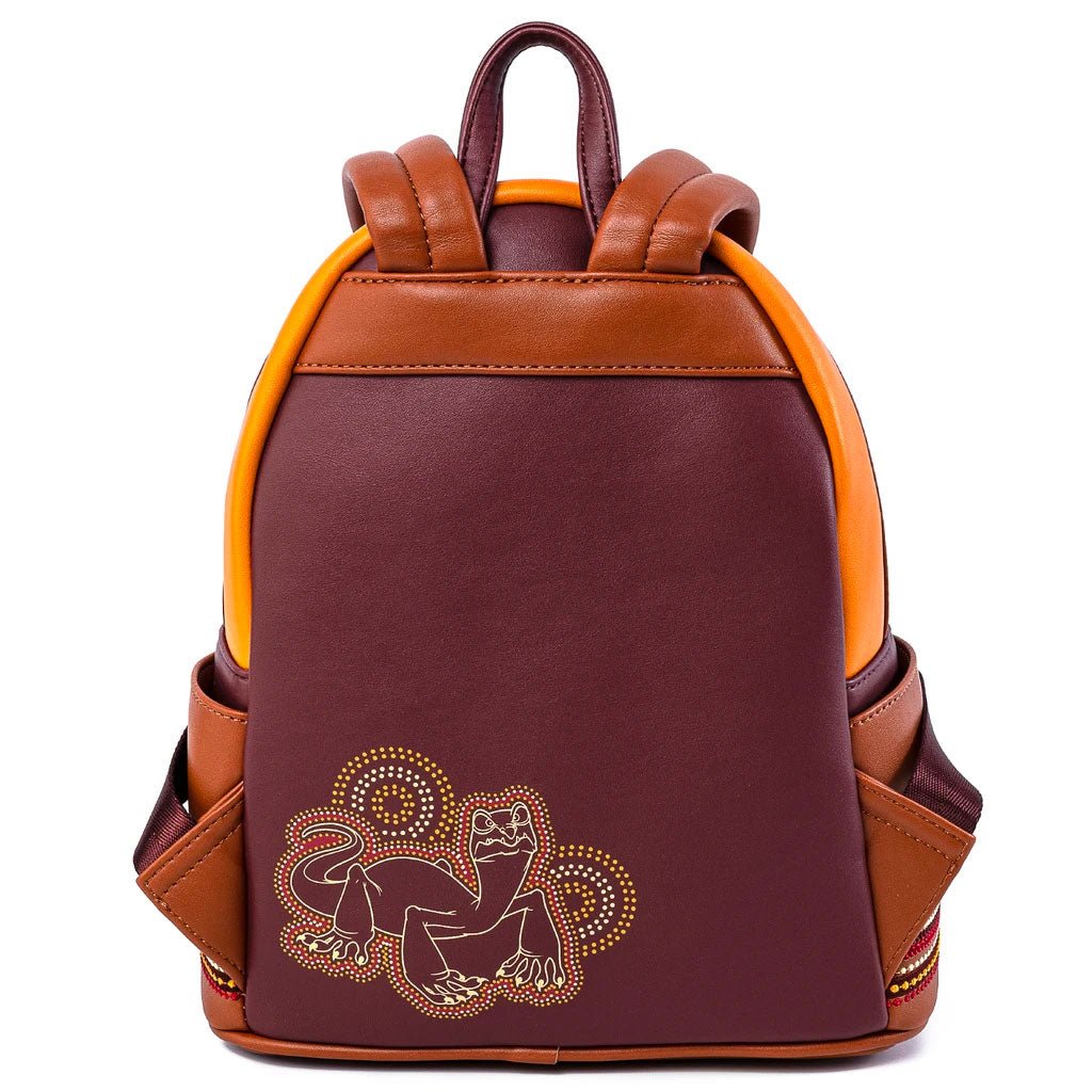 Loungefly x Disney Rescuers Down Under Mini Backpack - GeekCore