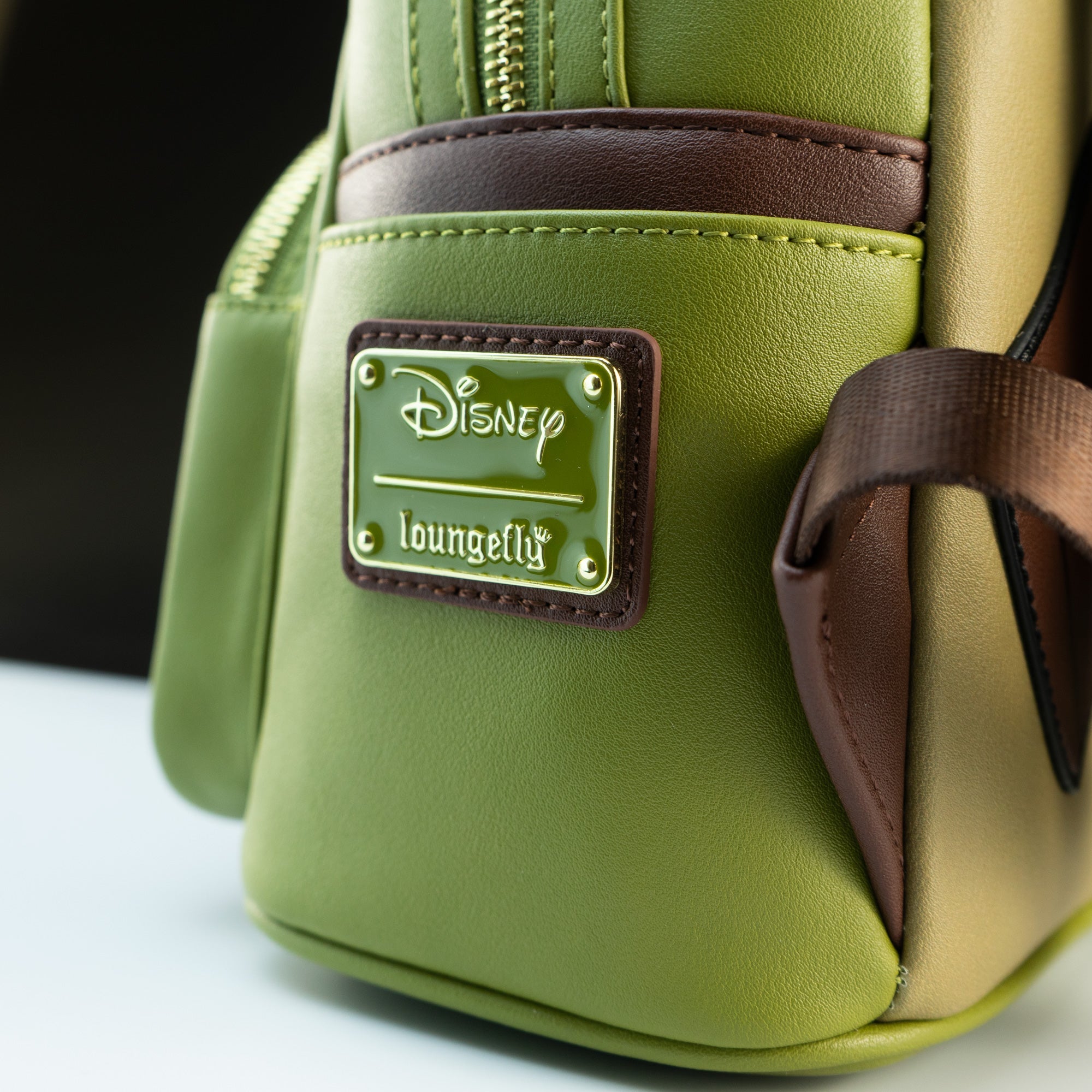 Loungefly x Disney Robin Hood Cosplay Mini Backpack - GeekCore