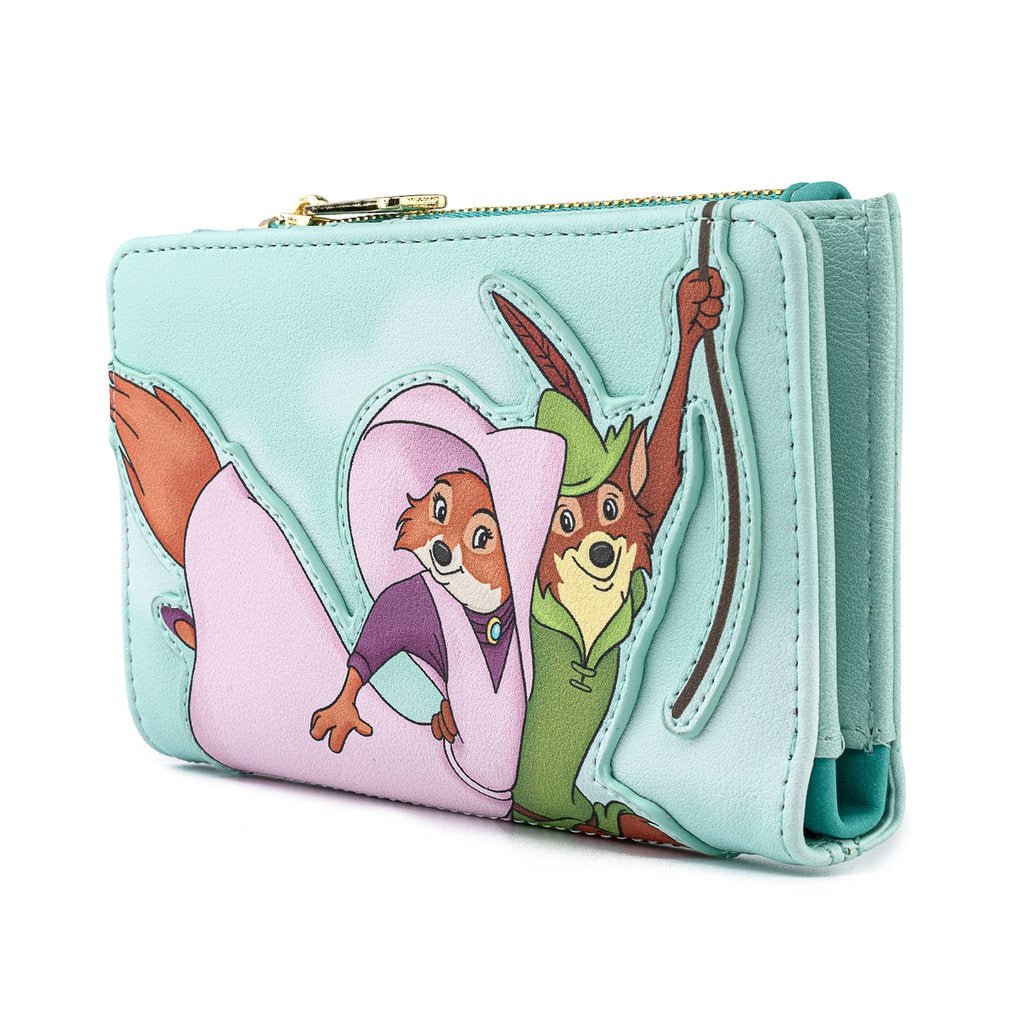 Loungefly x Disney Robin Hood Purse - GeekCore