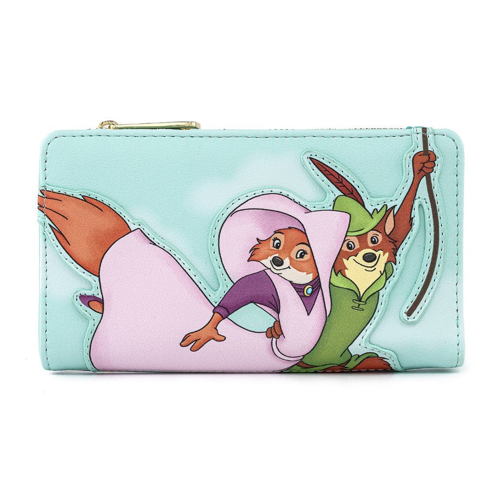 Loungefly x Disney Robin Hood Purse - GeekCore