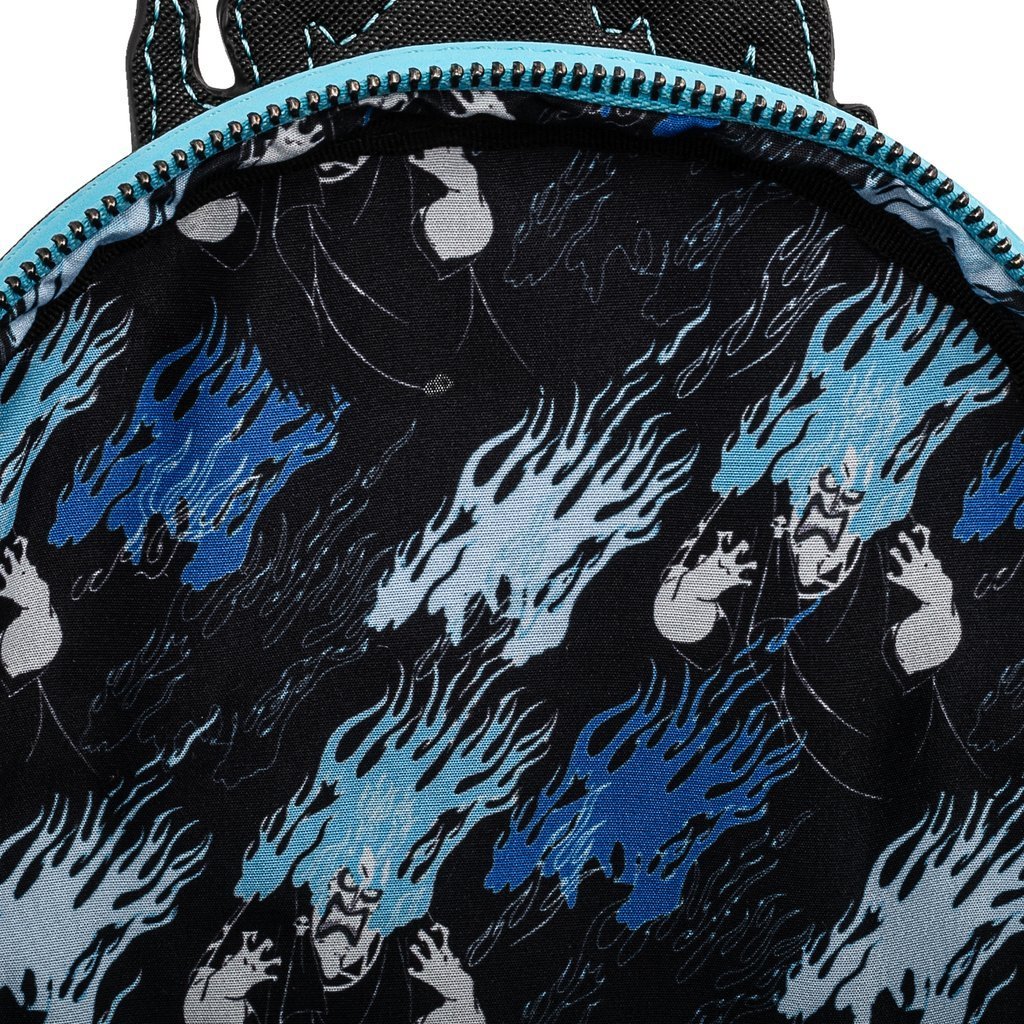 Loungefly x Disney Scenes Hades Mini Backpack GeekCore