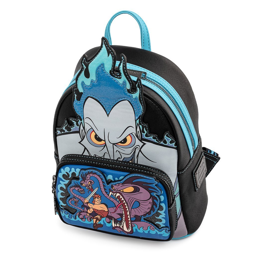 Loungefly x Disney Scenes Hades Mini Backpack - GeekCore