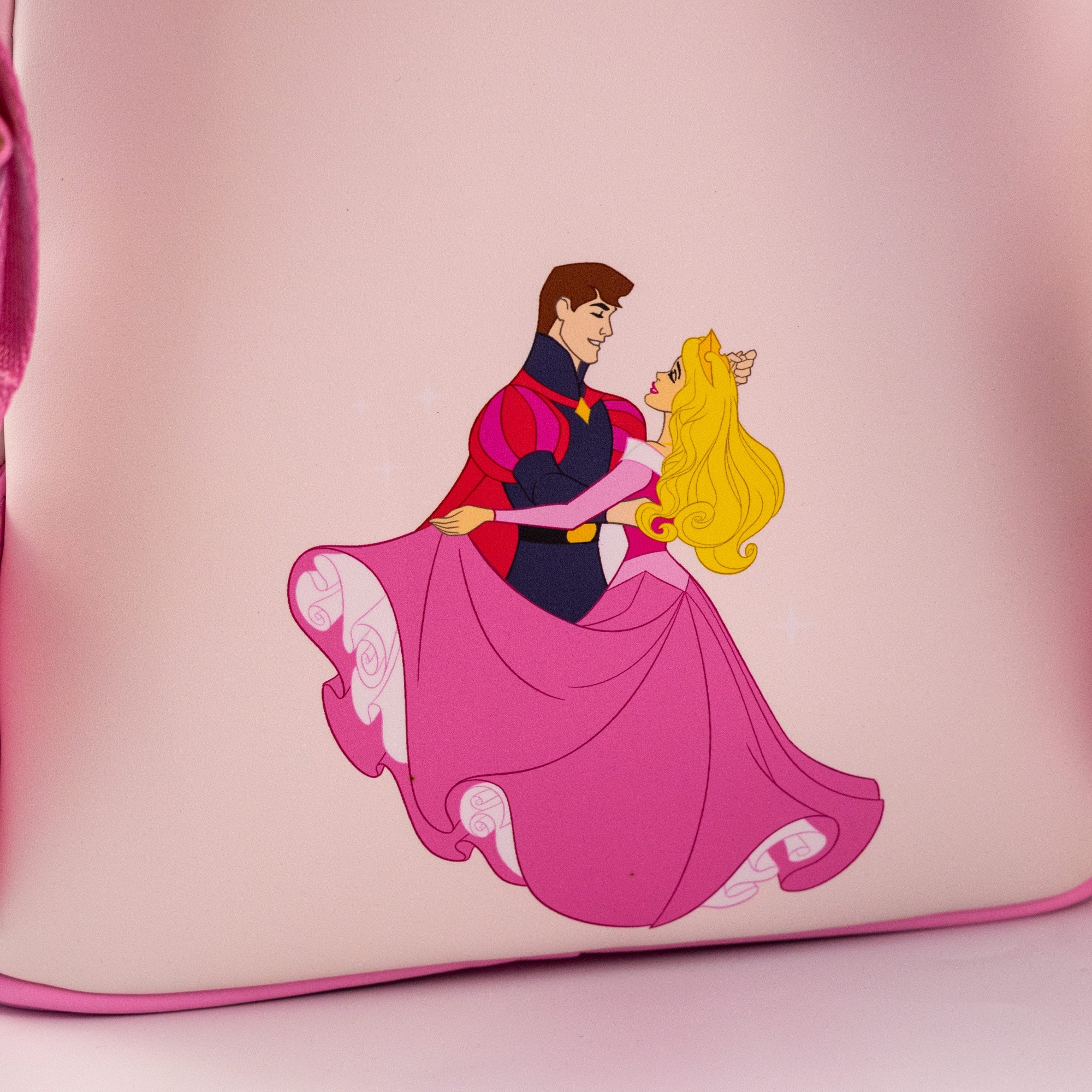 Loungefly x Disney Sleeping Beauty Lenticular Mini Backpack - GeekCore