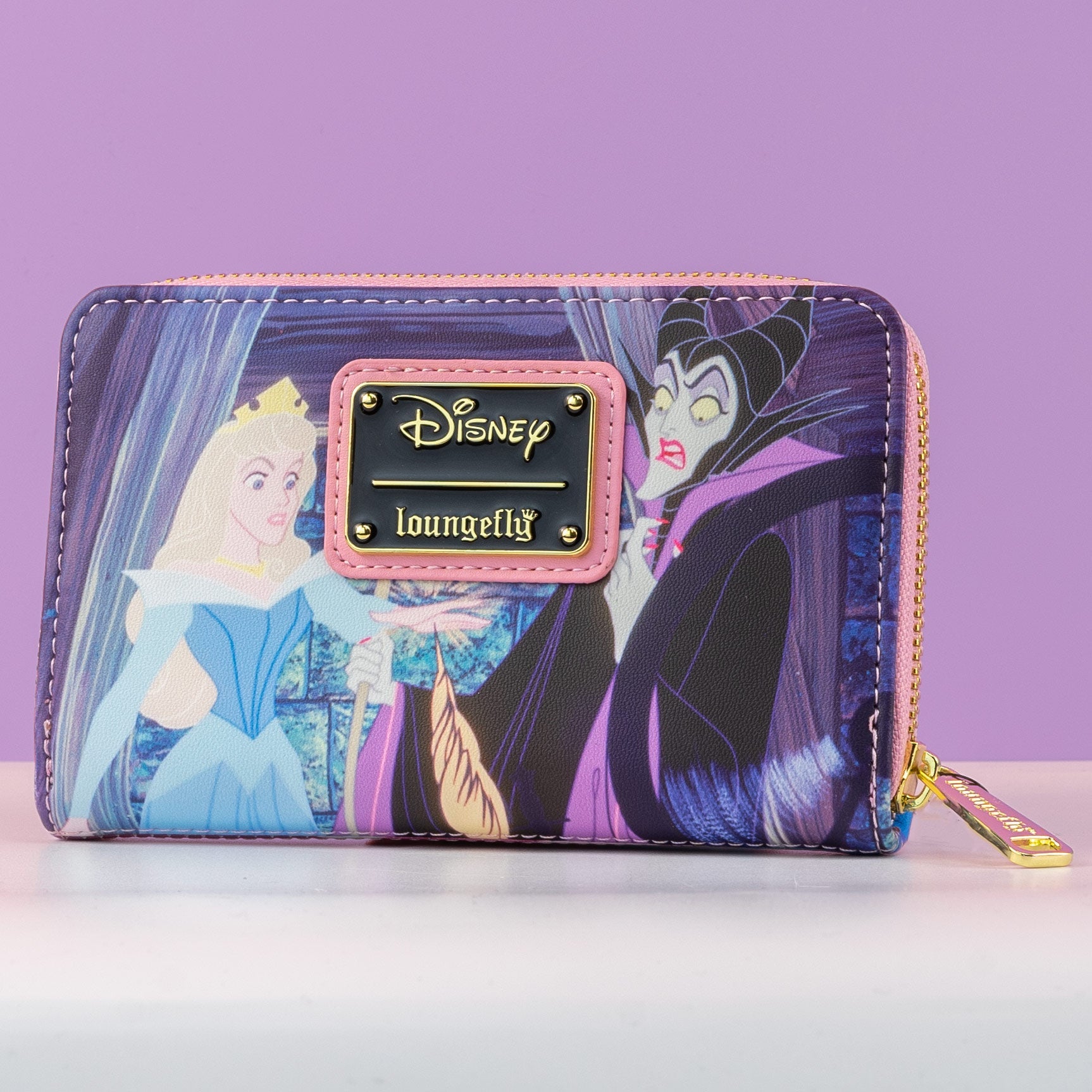 Loungefly x Disney Sleeping Beauty Princess Scene Purse - GeekCore