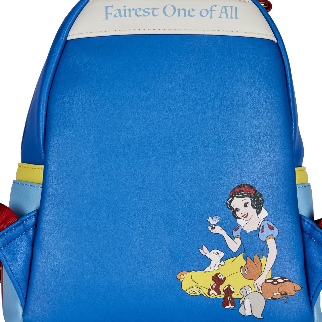 Loungefly x Disney Snow White Bow Handle Mini Backpack - GeekCore