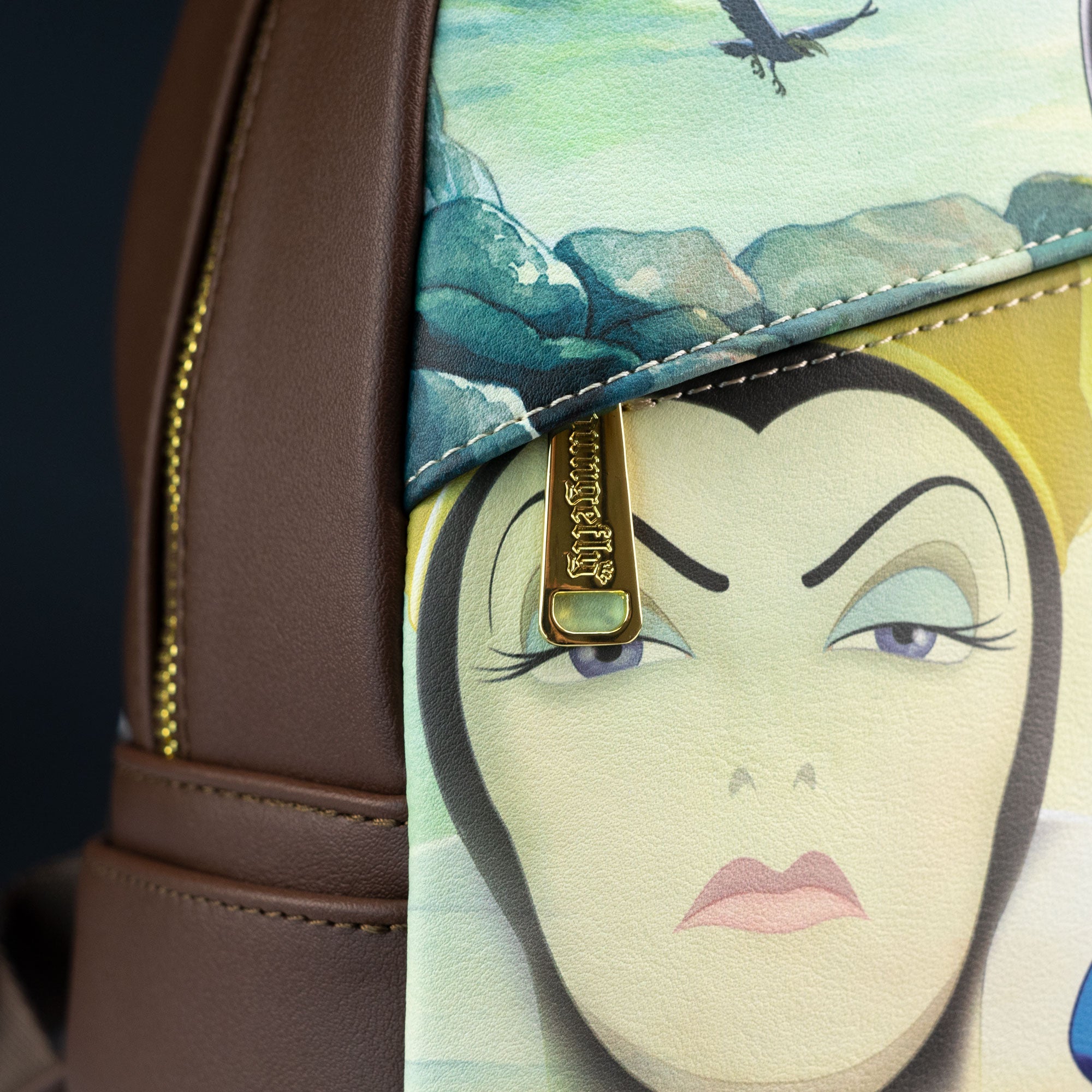 Loungefly x Disney Snow White DEC Mini Backpack - GeekCore