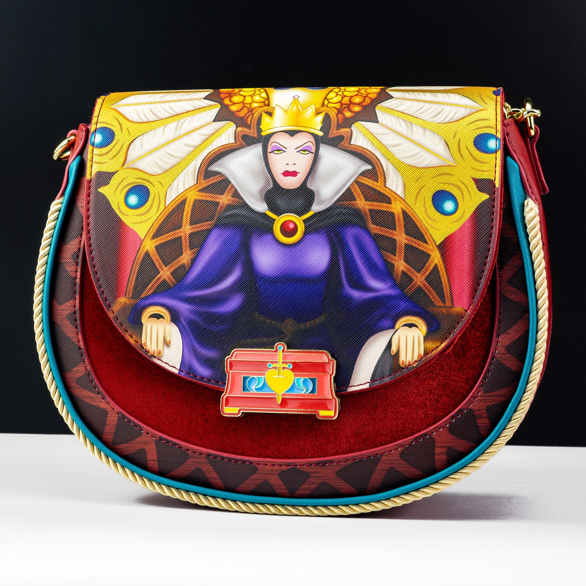 Evil queen bag on sale