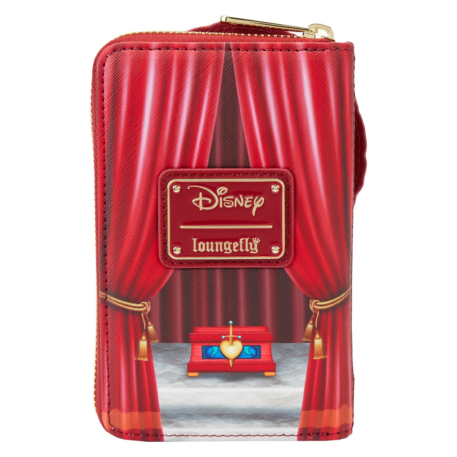 Loungefly x Disney Snow White Evil Queen Throne Purse - GeekCore