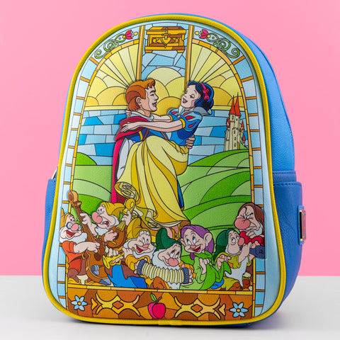 Disney buy The Snow White Stained Glass Loungefly