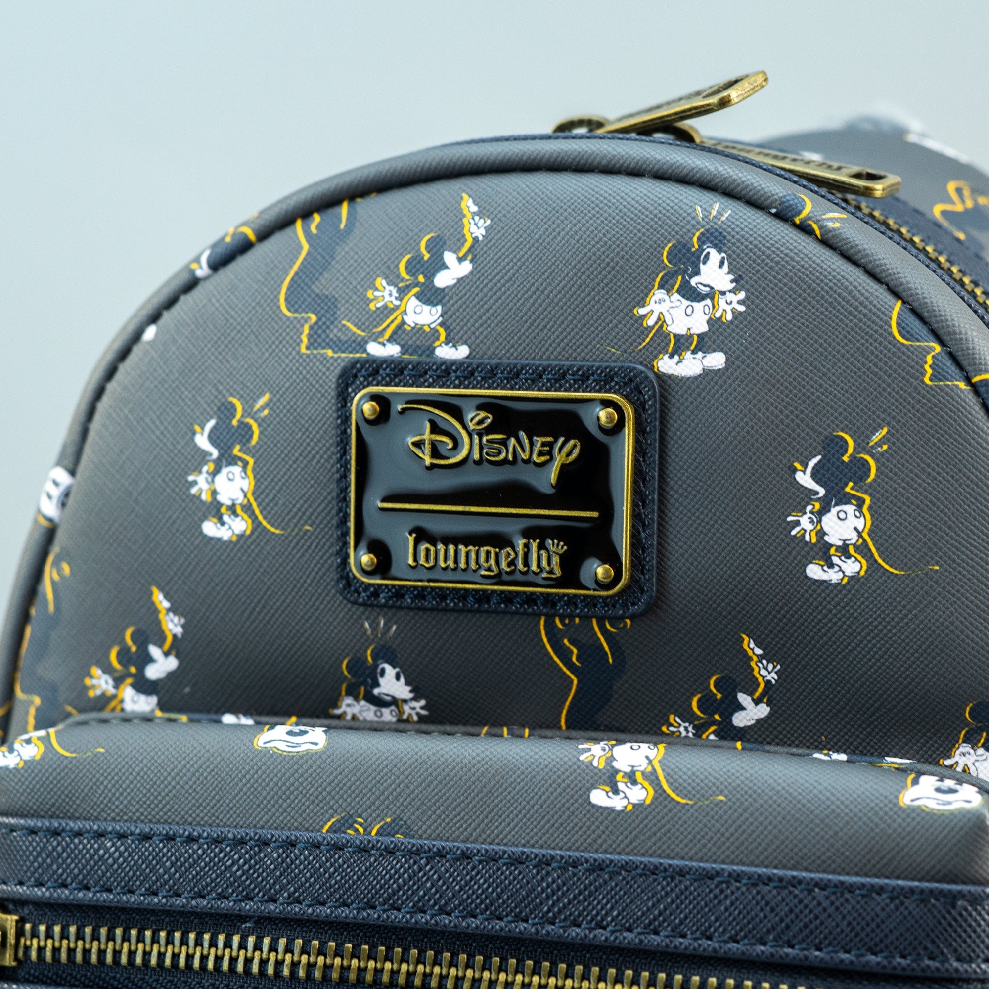 Loungefly spooked mickey on sale