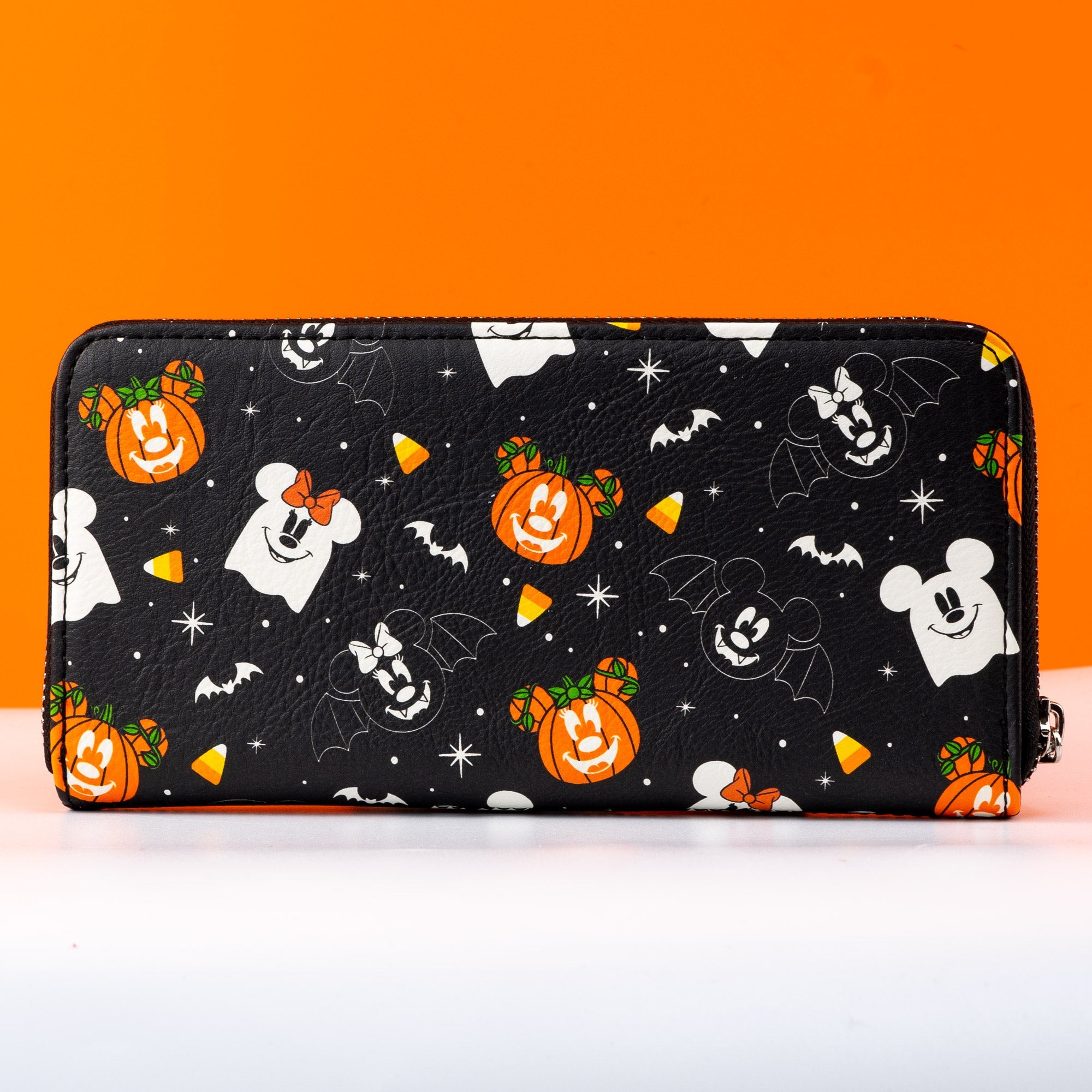 Loungefly x Disney Spooky Mice Candy Corn Purse - GeekCore