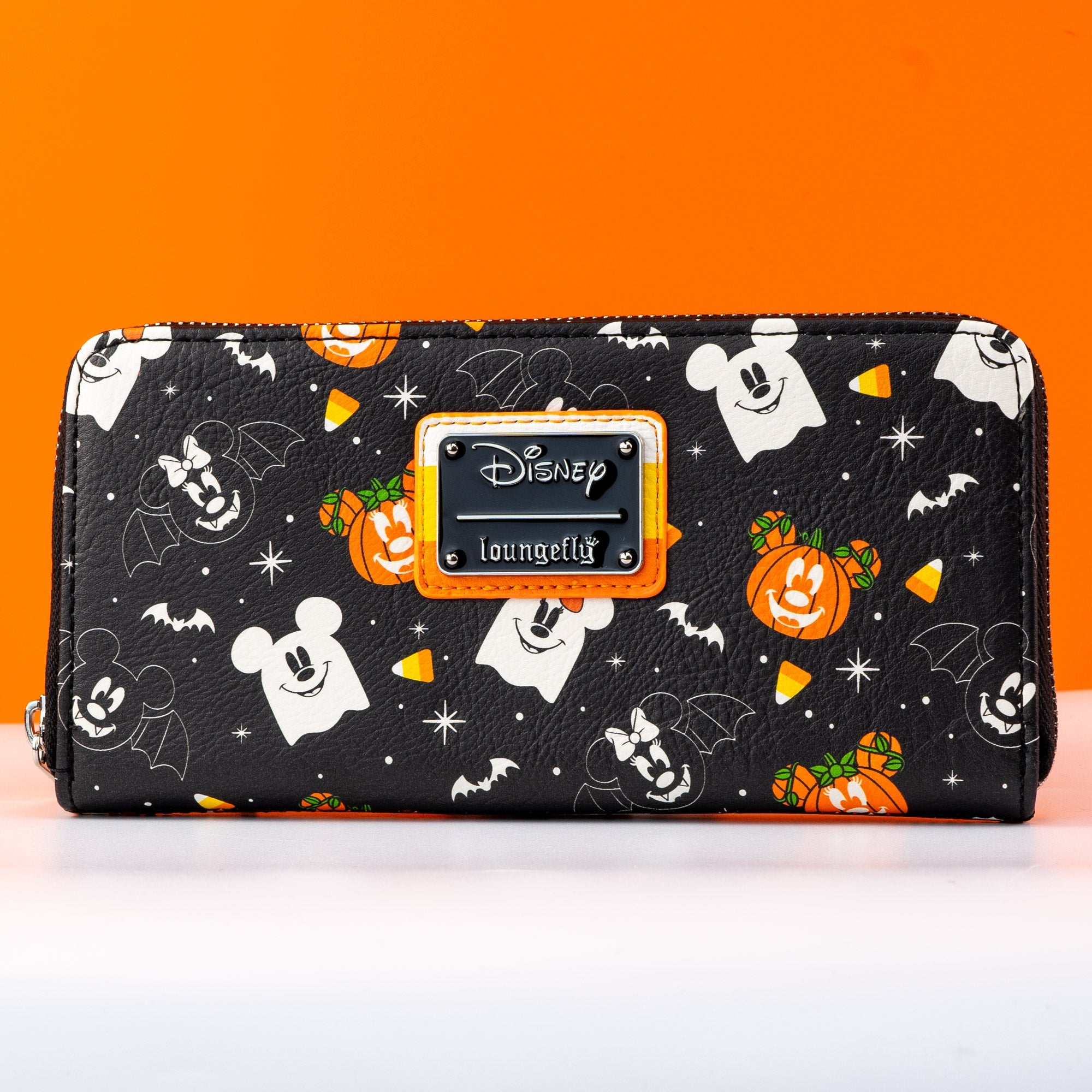 Loungefly x Disney Spooky Mice Candy Corn Purse - GeekCore