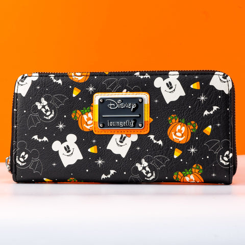 Loungefly Disney Spooky Mice Candy Corn orders Wallet