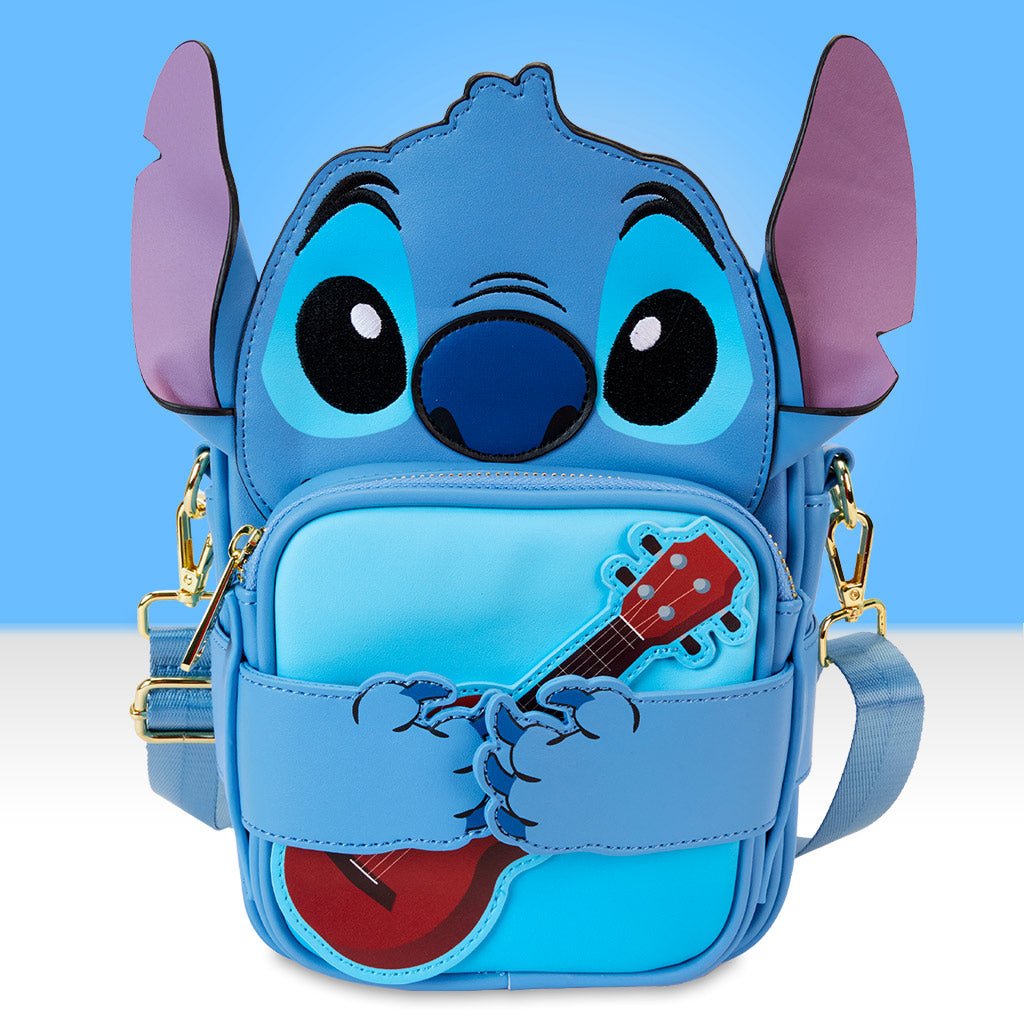 Stitch purse disney online