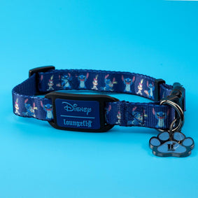Loungefly x Disney Stitch Dog Collar - GeekCore