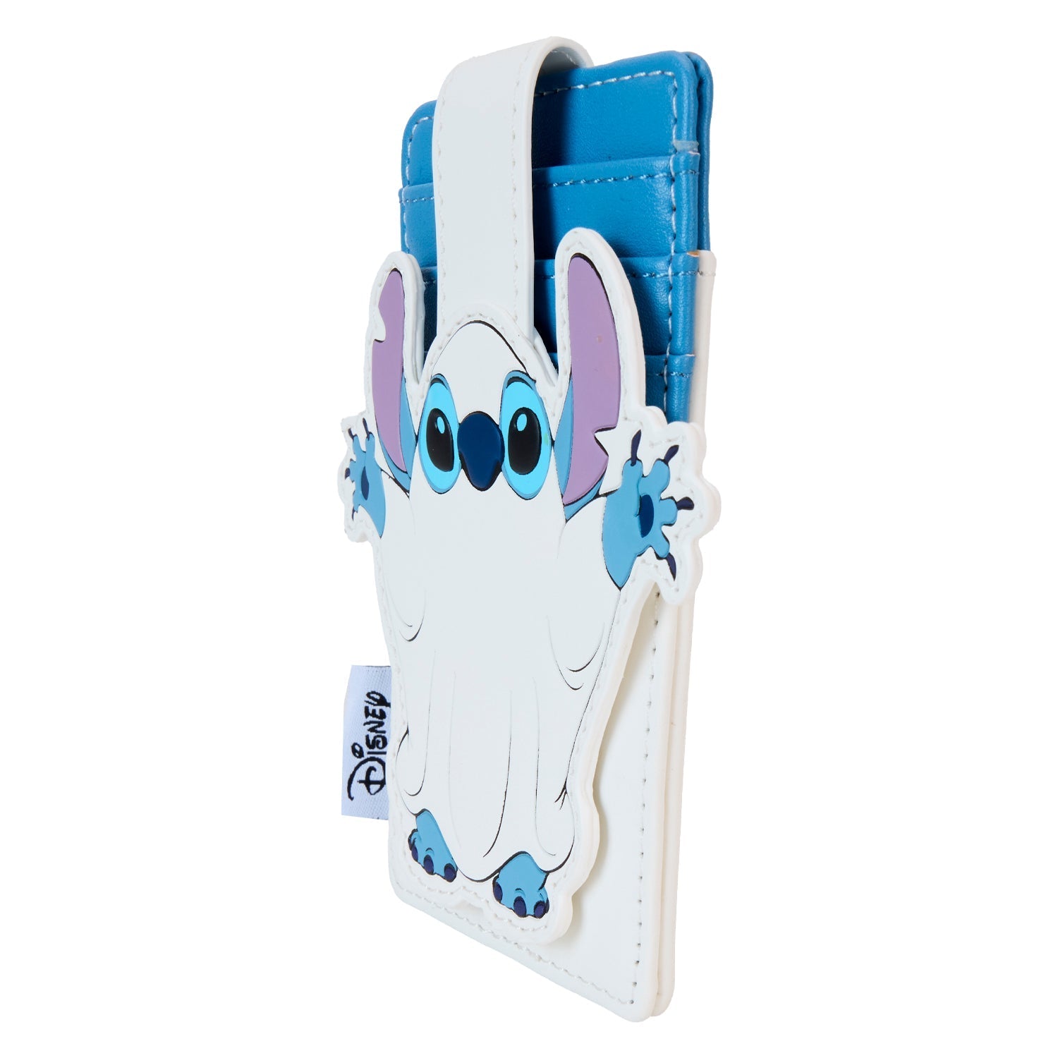 Loungefly x Disney Stitch Ghost Cardholder - GeekCore