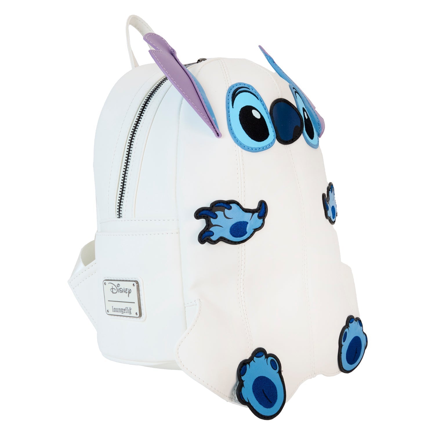 Loungefly x Disney Stitch Ghost Cosplay Mini Backpack - GeekCore