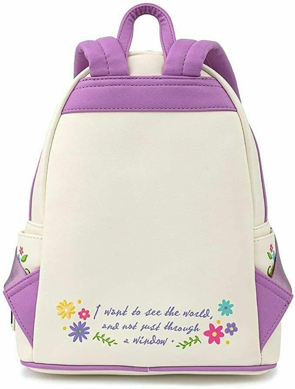 Loungefly x Disney Tangled 10th Anniversary Mini Backpack - GeekCore