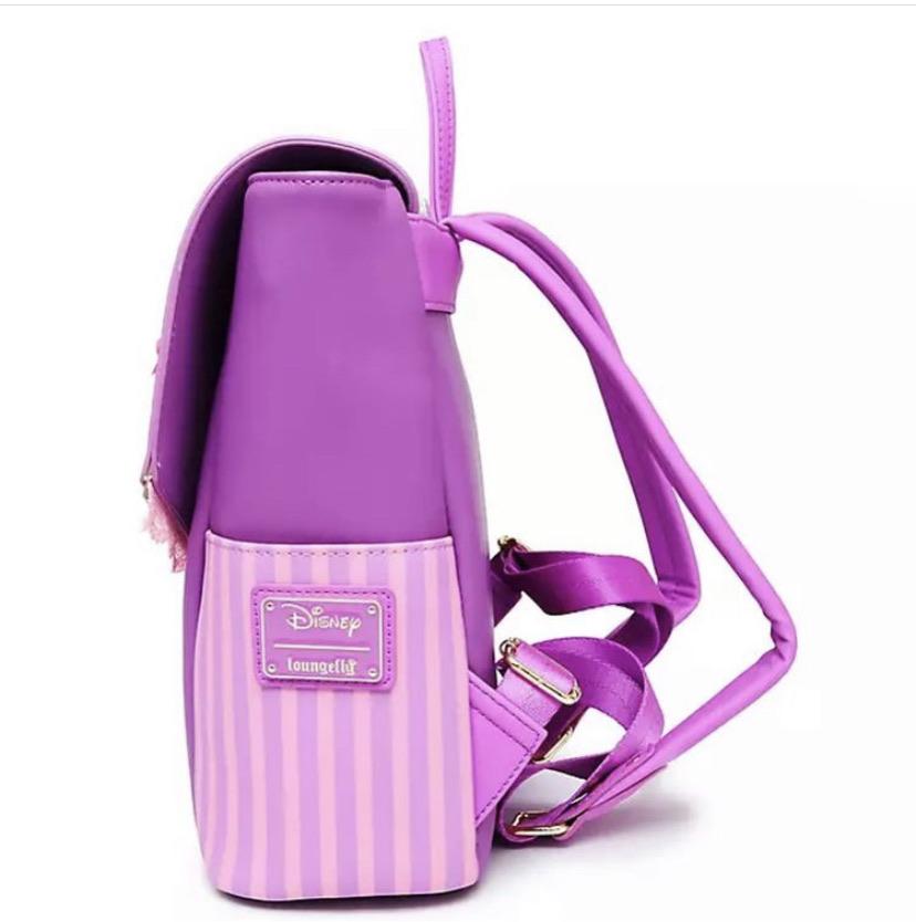 Loungefly x Disney Tangled Rapunzel Dress Mini Backpack - GeekCore