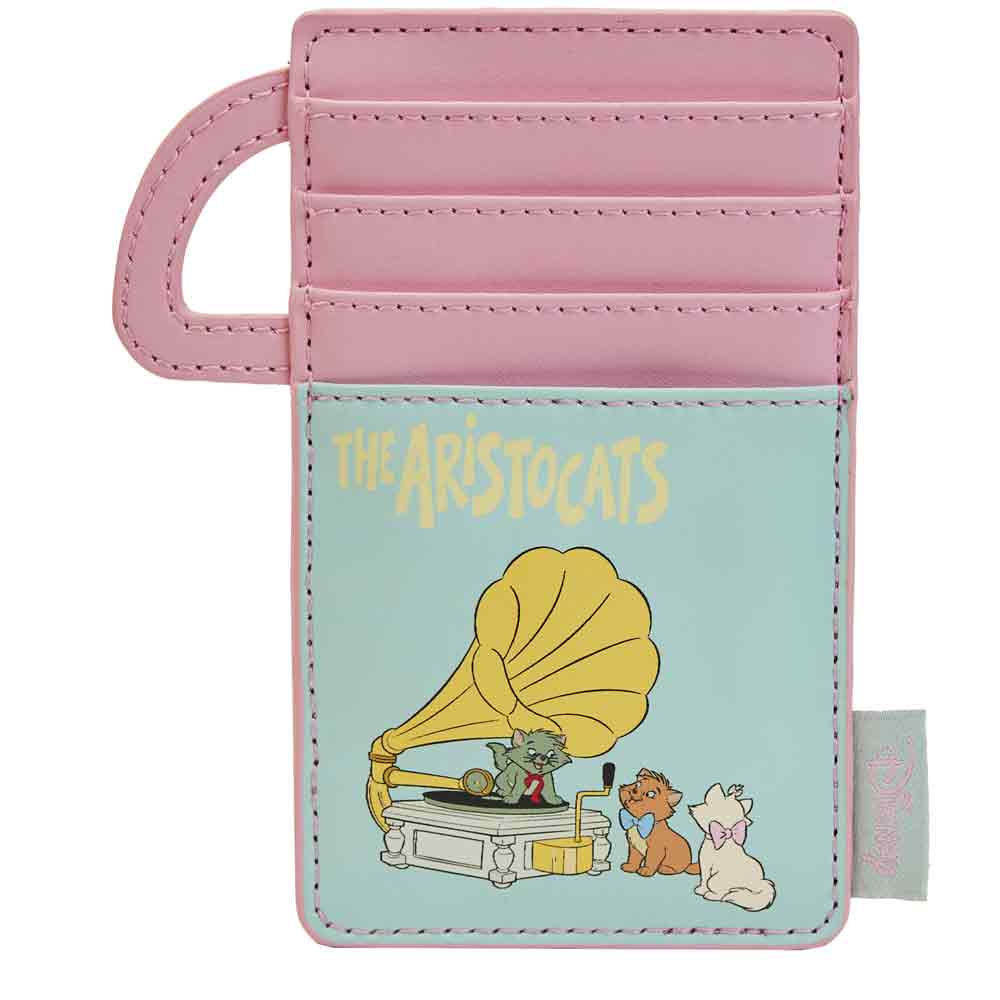 Loungefly x Disney The Aristocats Card Holder - GeekCore