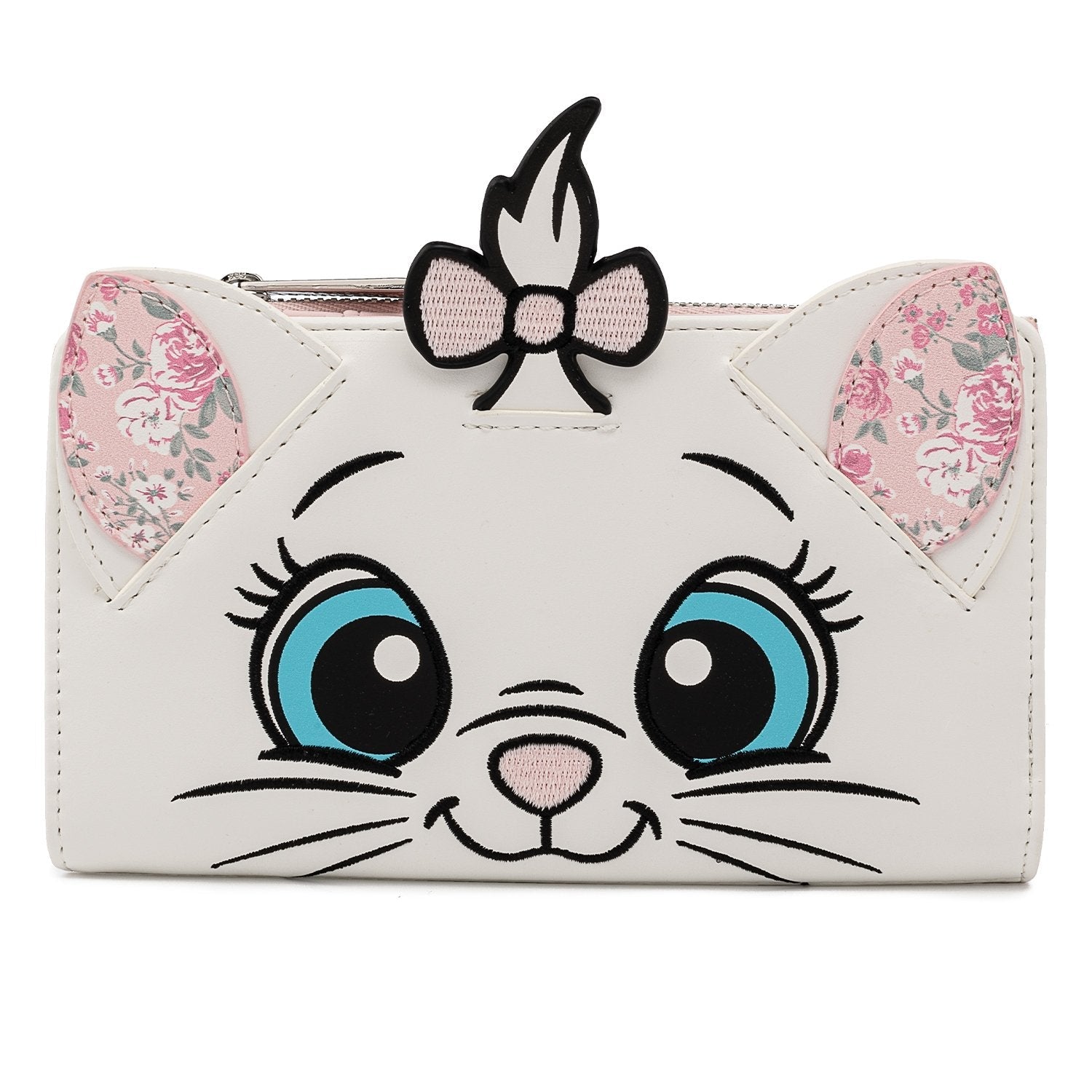 Loungefly x Disney The Aristocats Marie Floral Purse - GeekCore