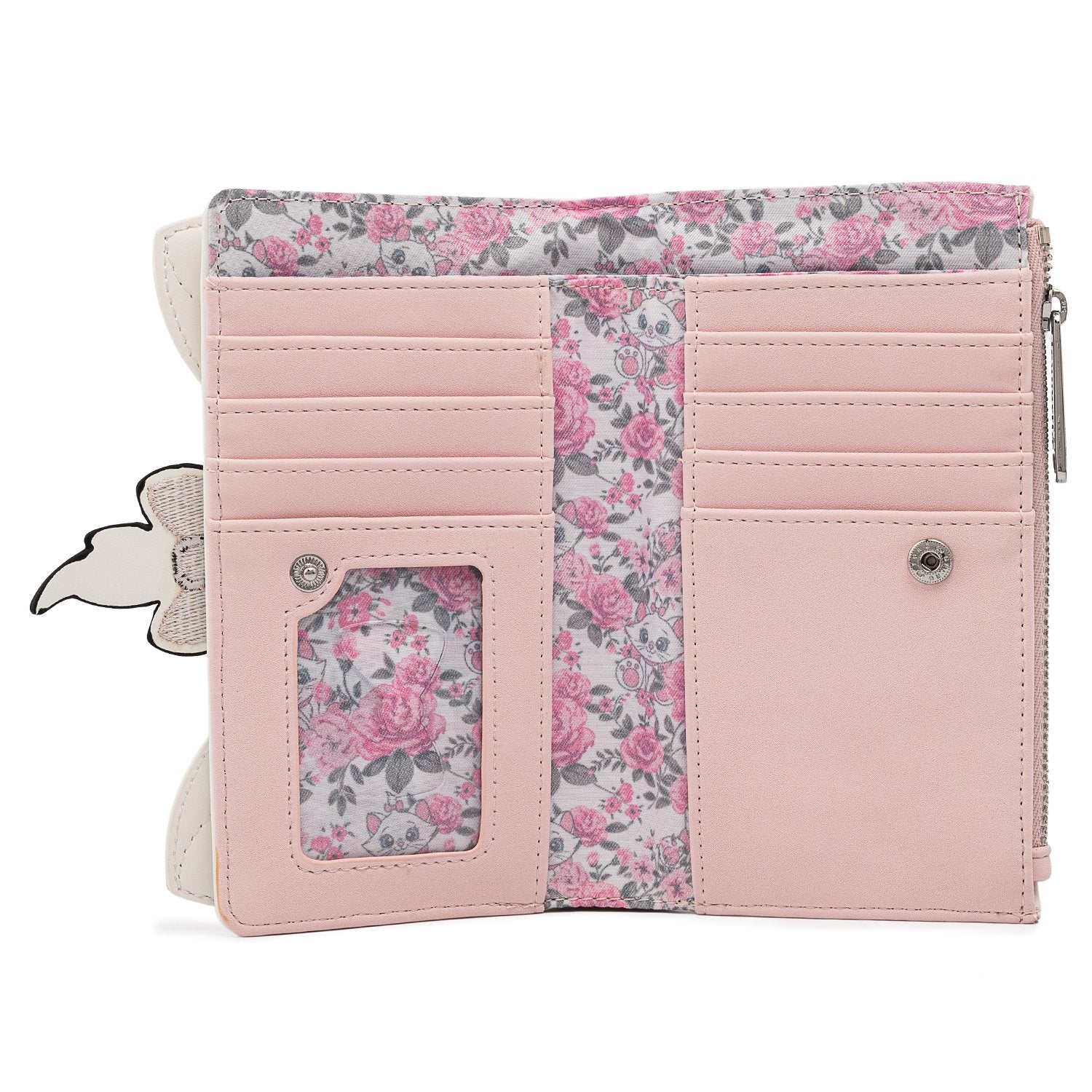 Loungefly x Disney The Aristocats Marie Floral Purse - GeekCore